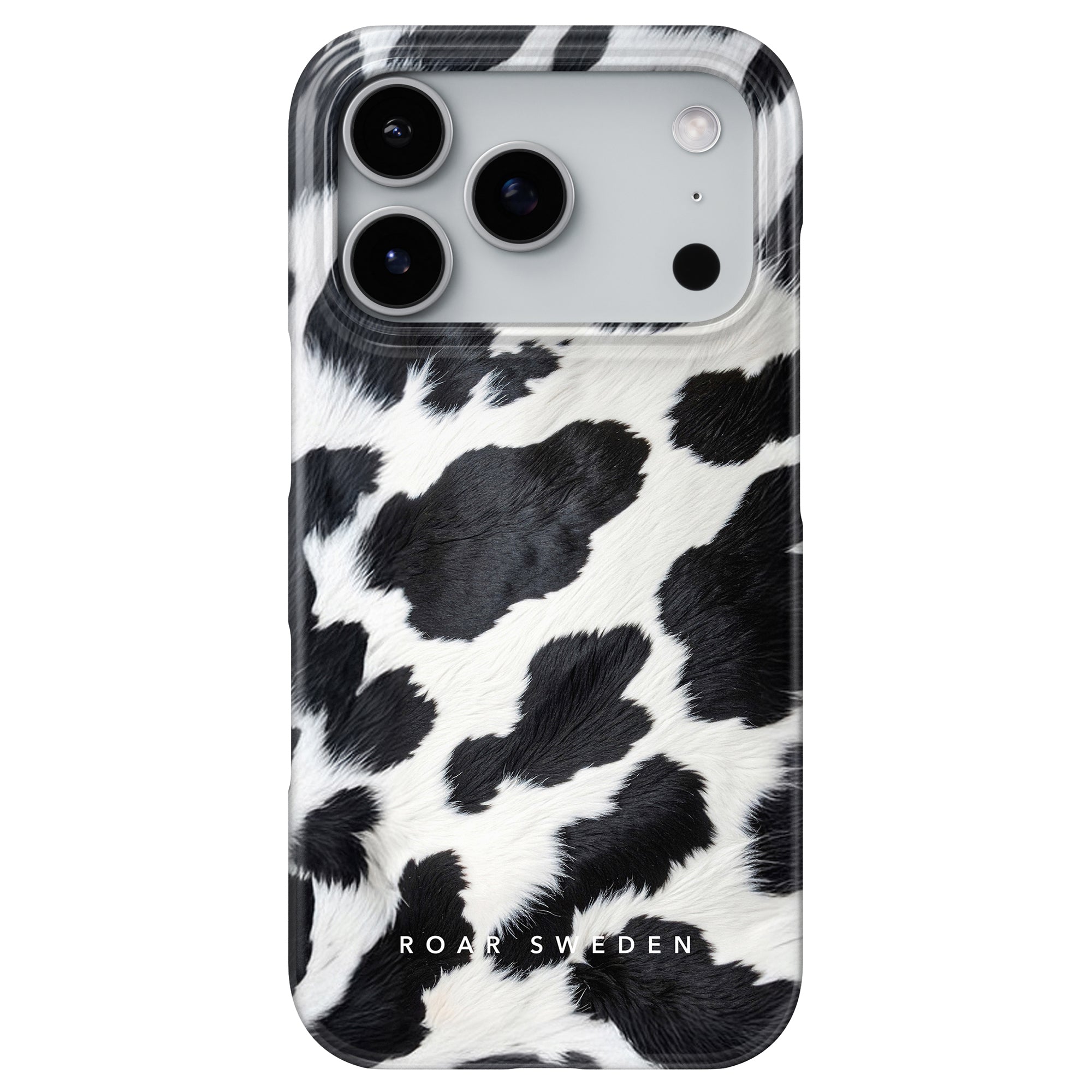 Cow Slim mobilskal – White Cow