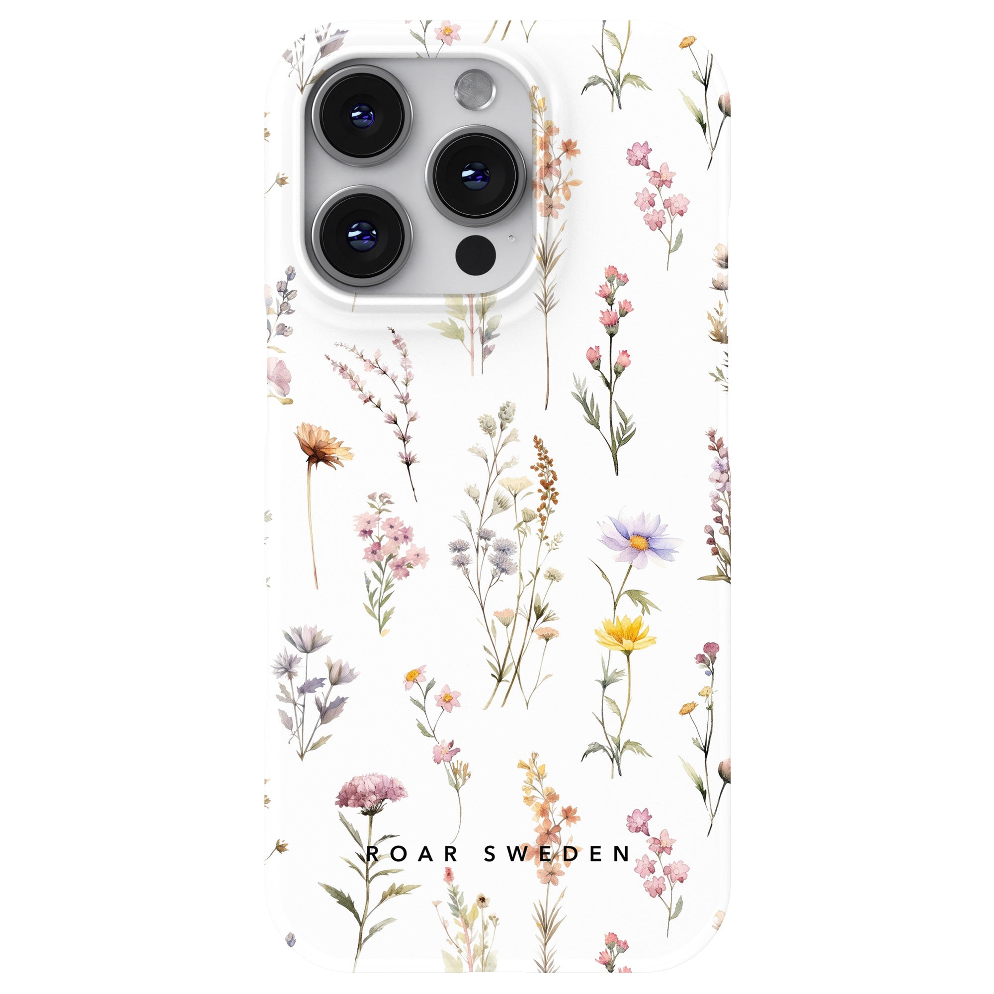 Slim mobilskal – Wild Flowers