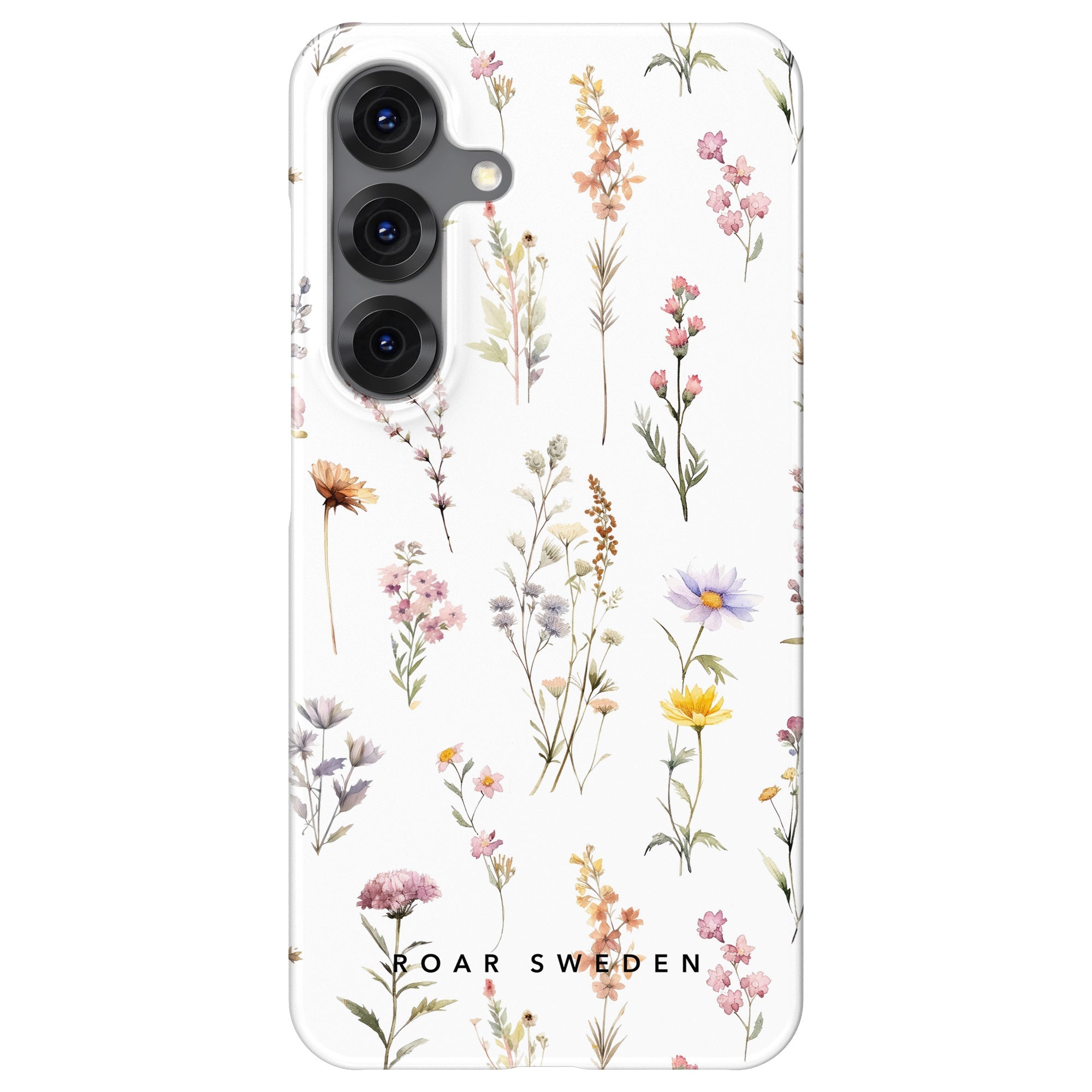 Slim mobilskal – Wild Flowers