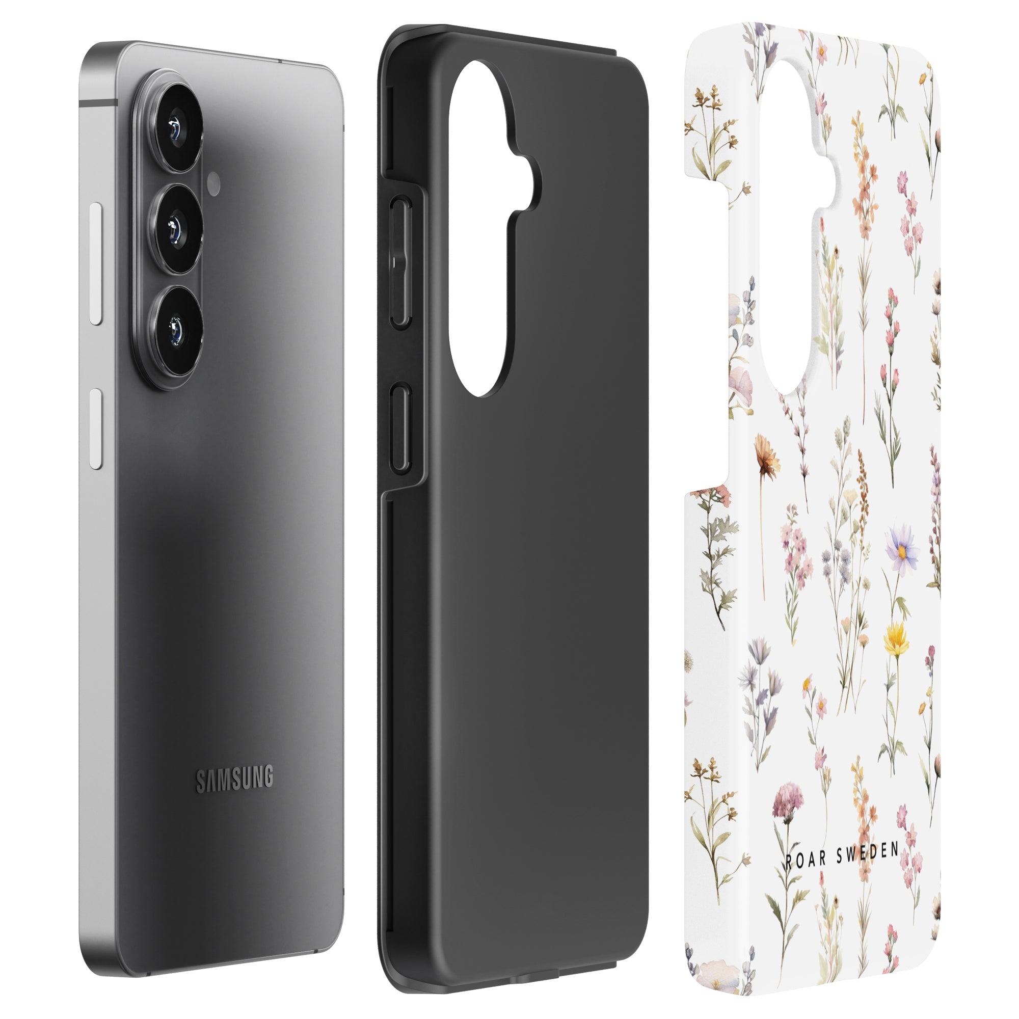Tough mobilskal – Wild Flowers