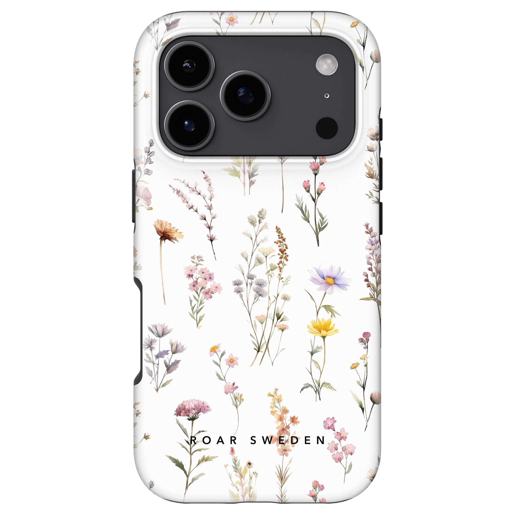 Tough mobilskal – Wild Flowers