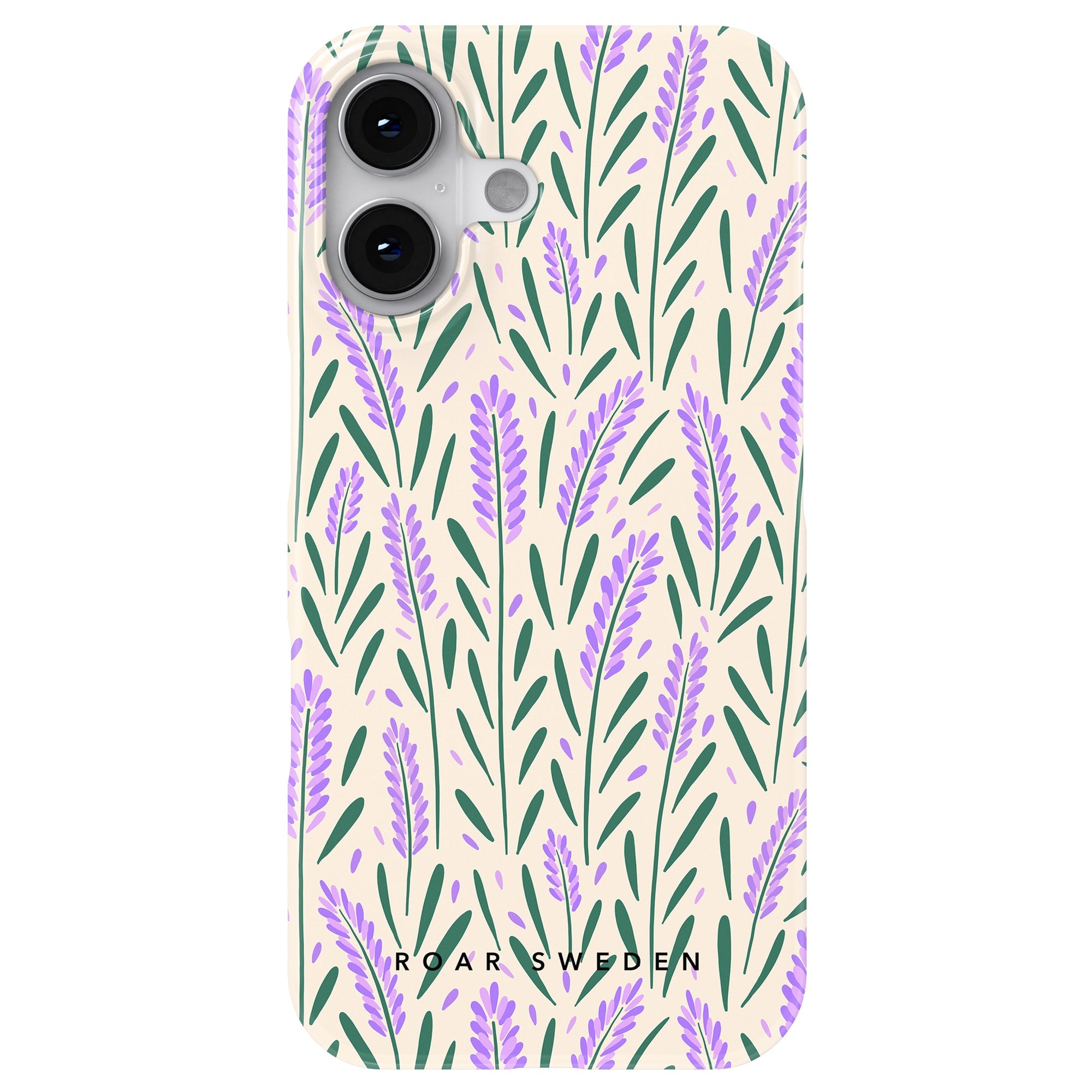 Slim mobilskal – Wild Lavender
