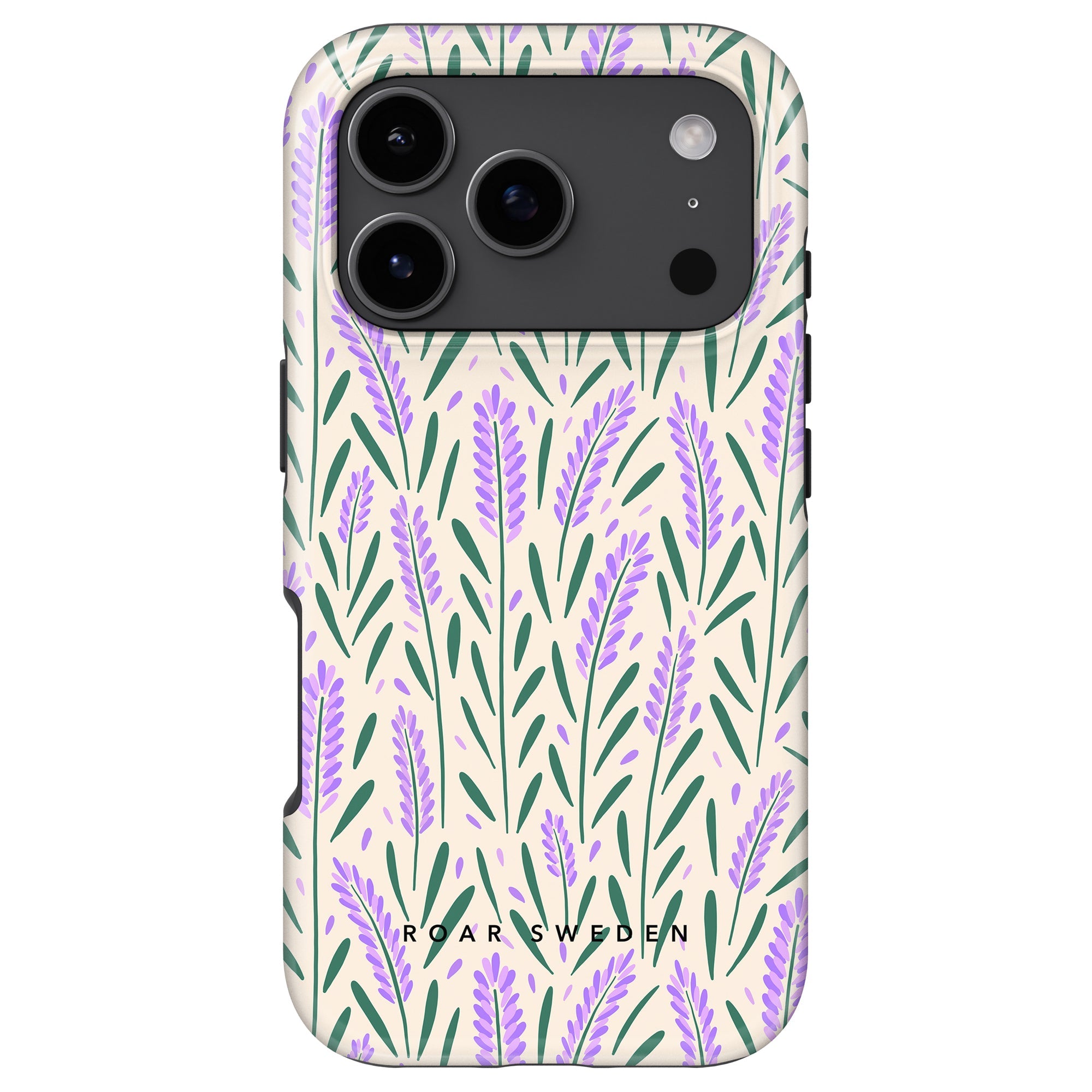 Wild Lavender - Magsafe Tough Case - Roar Sweden