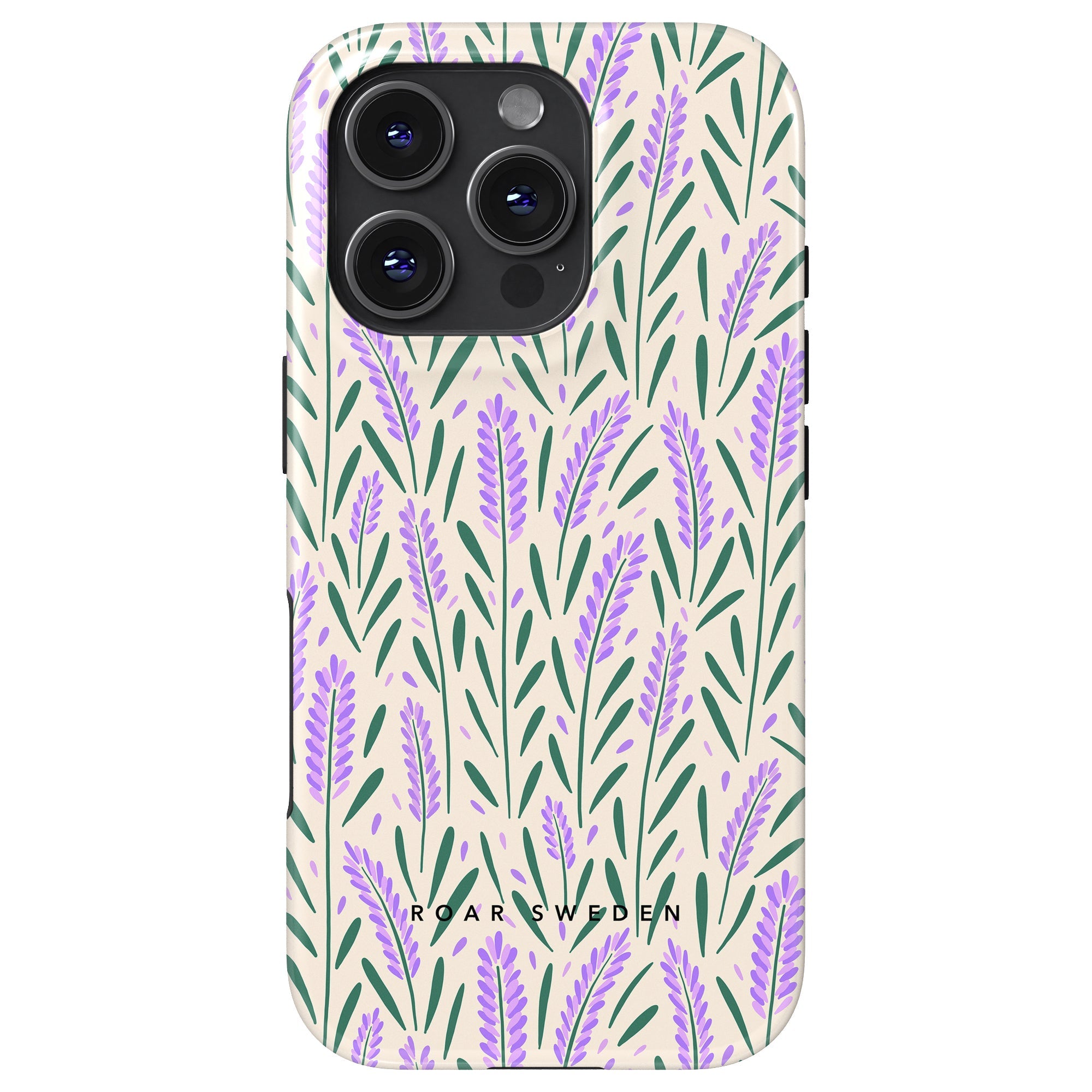 Tough mobilskal - Wild Lavender
