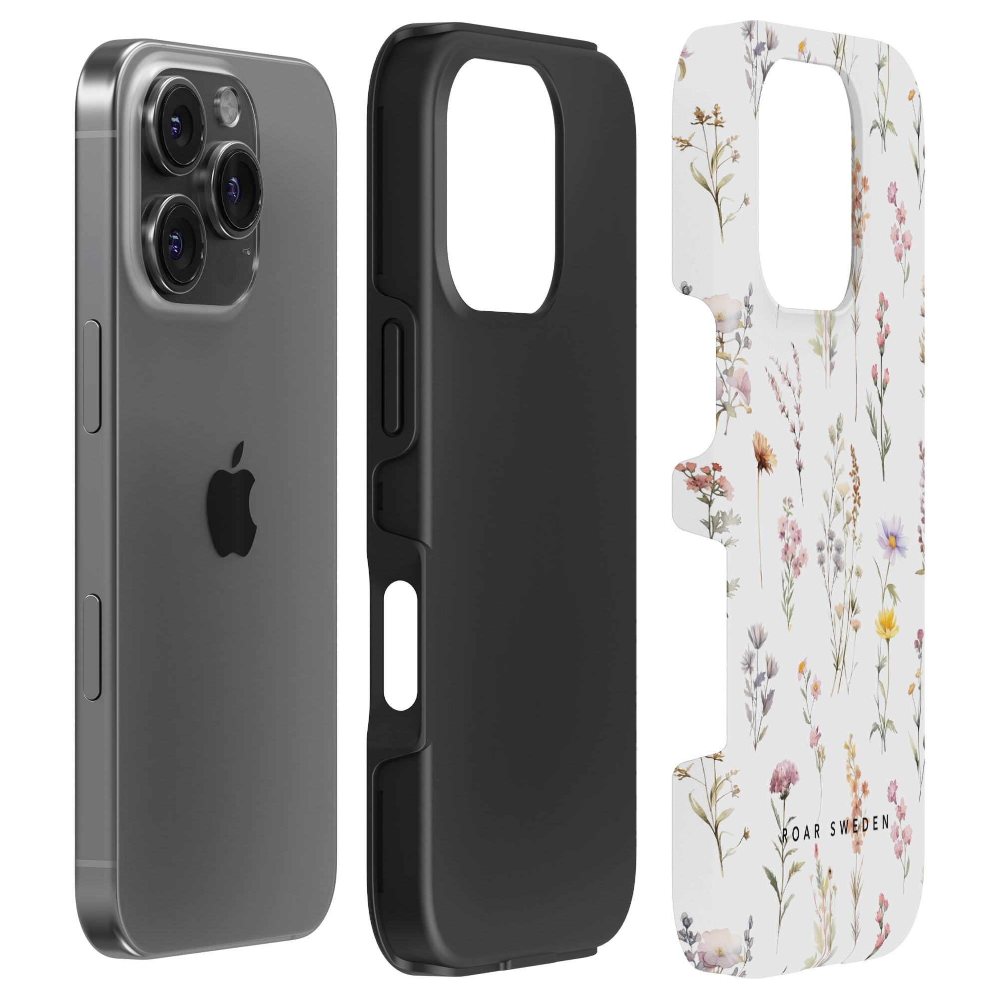 Tough mobilskal – Wild Flowers