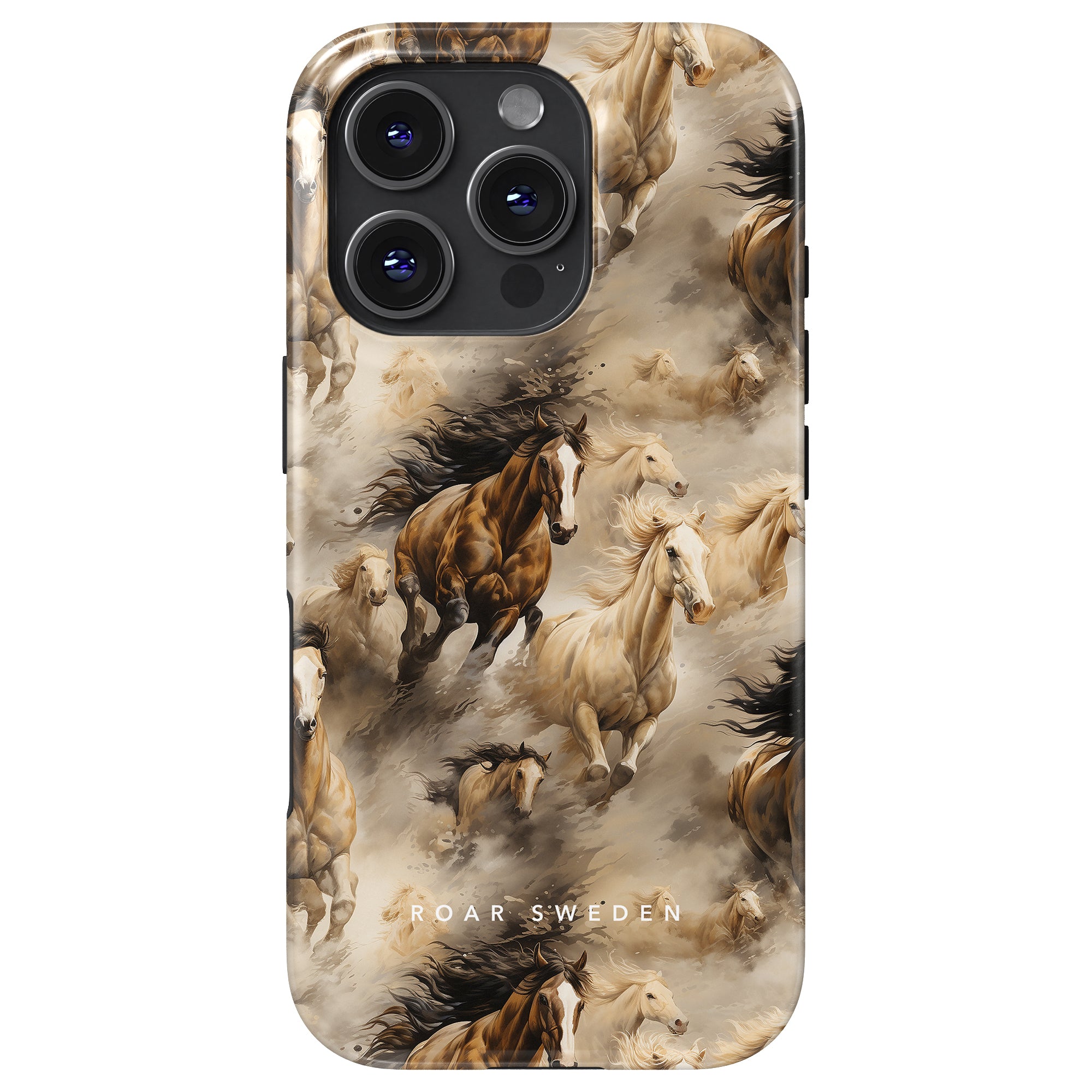 Plaid Horse Tough mobilskal – Wild Horses
