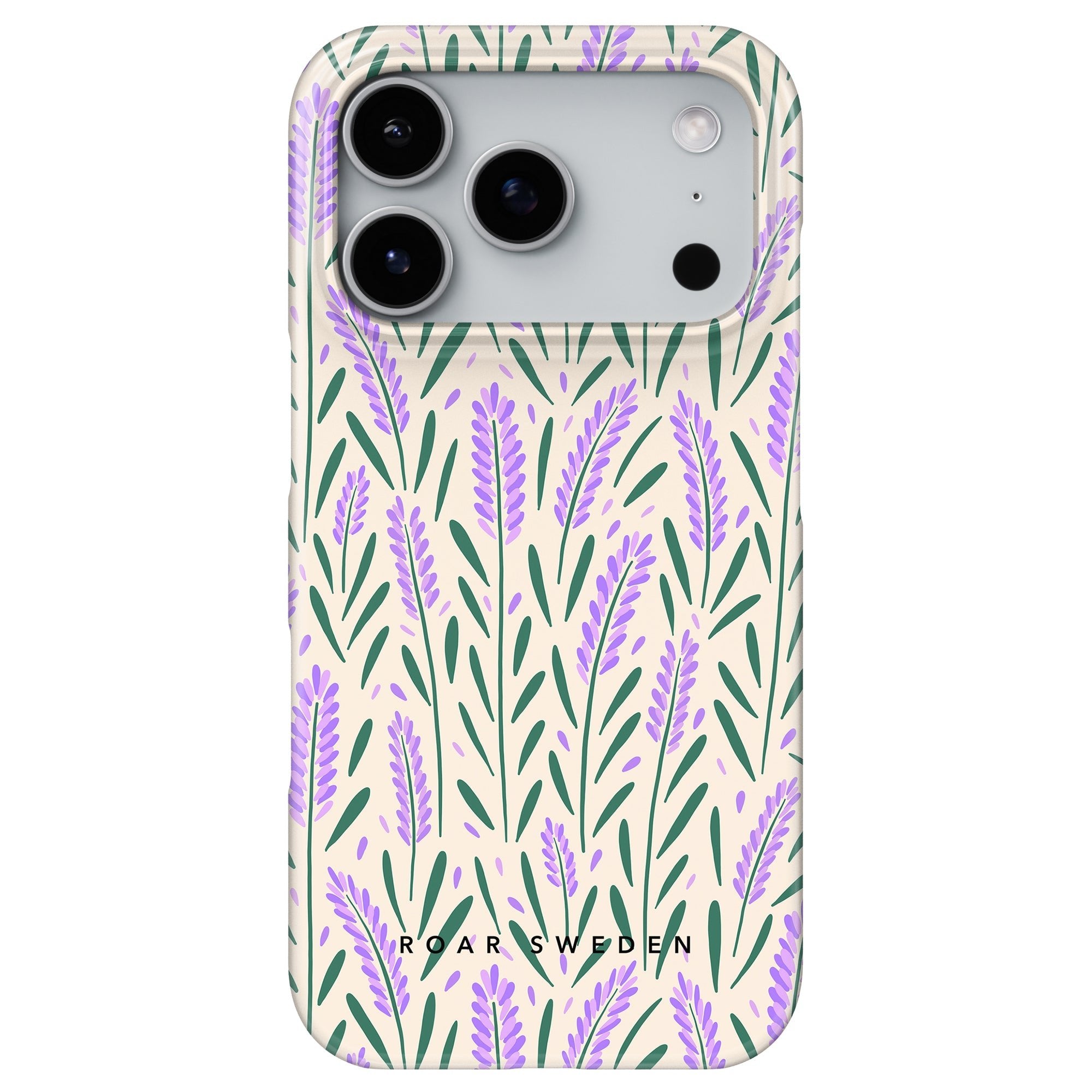 Wild Lavender - Slim case - Roar Sweden