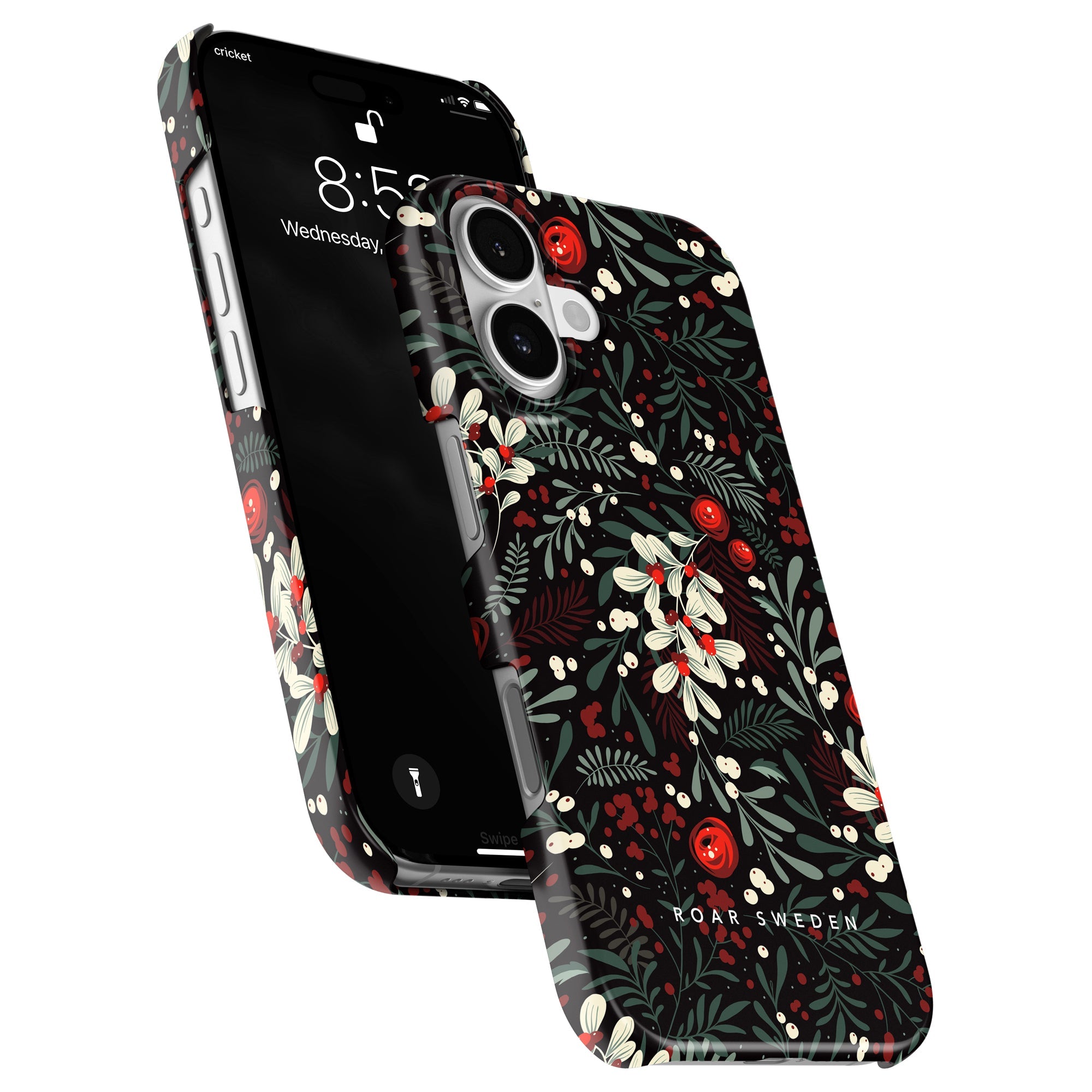 Winterberry - Slim case - Roar Sweden