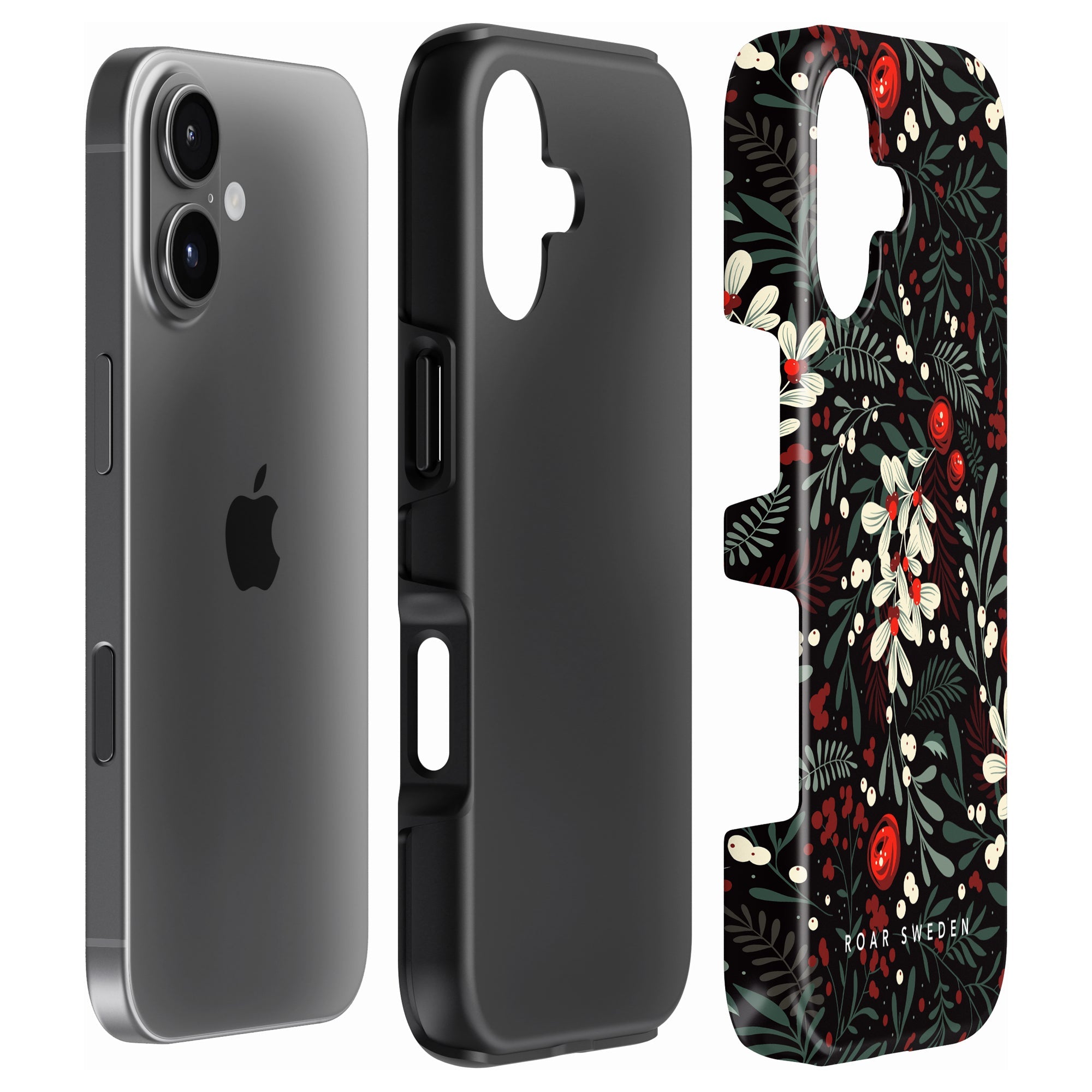 Winterberry - Tough Case - Roar Sweden
