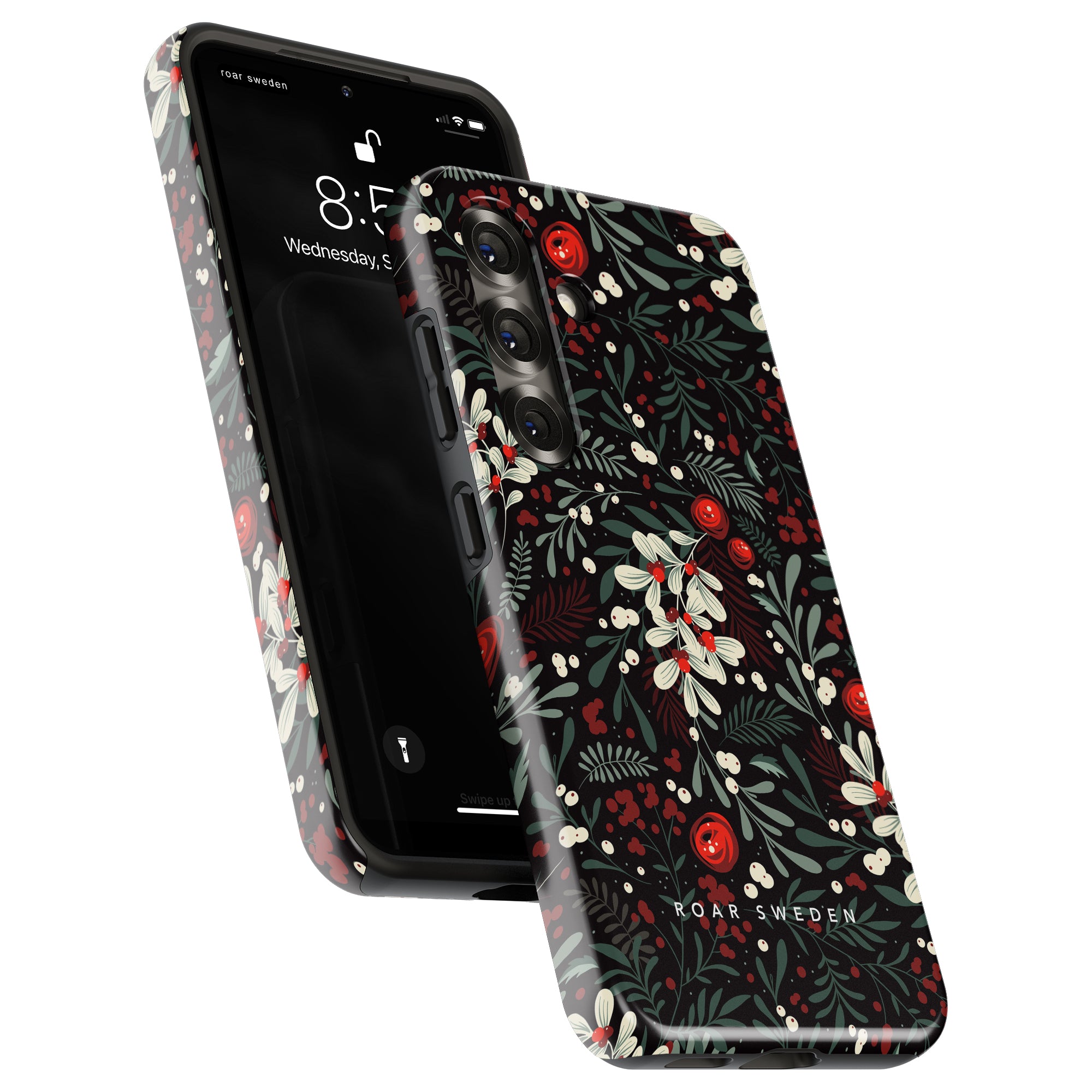 Winterberry - Tough Case - Roar Sweden