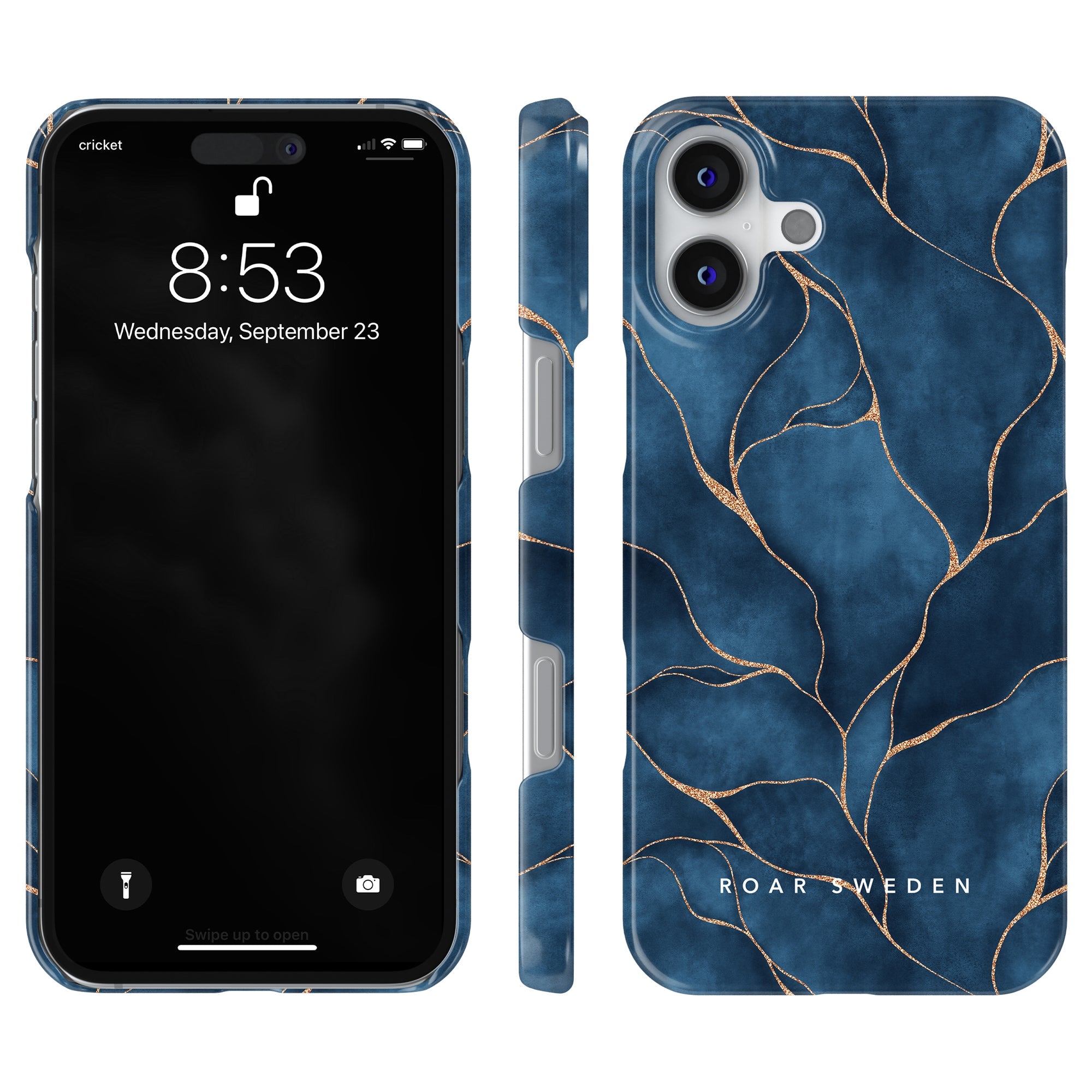 Slim mobilskal – Yggdrasil