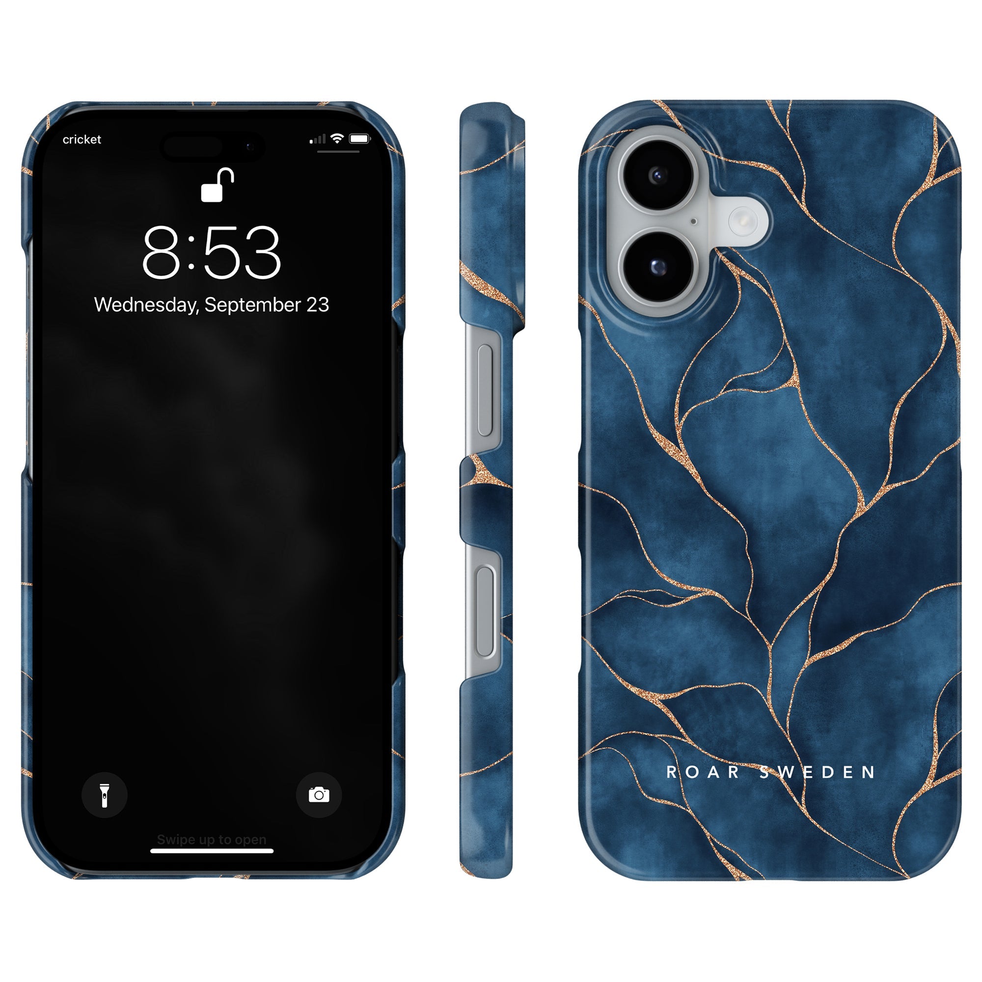 Slim mobilskal – Yggdrasil