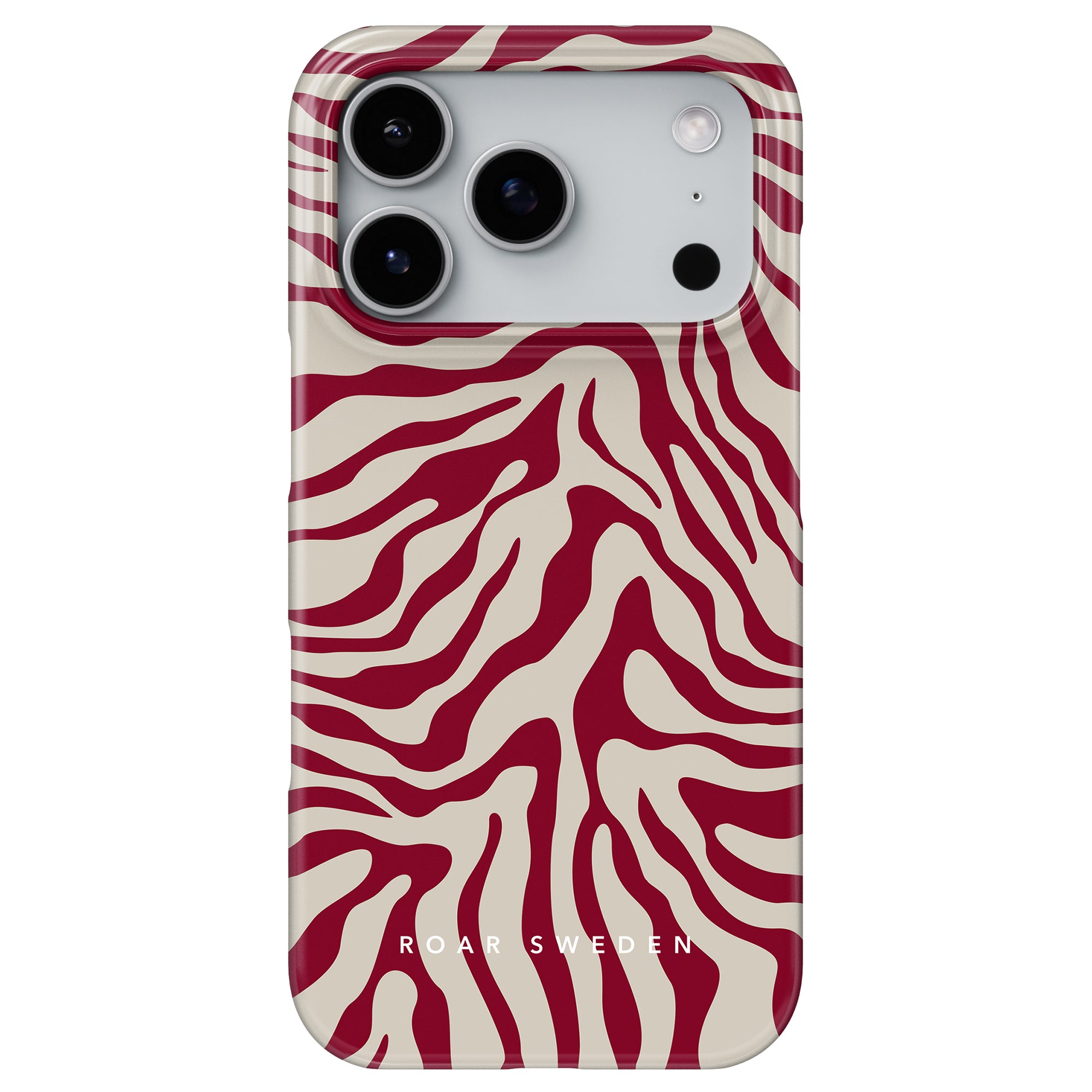 Rouge - Slim case - Roar Sweden