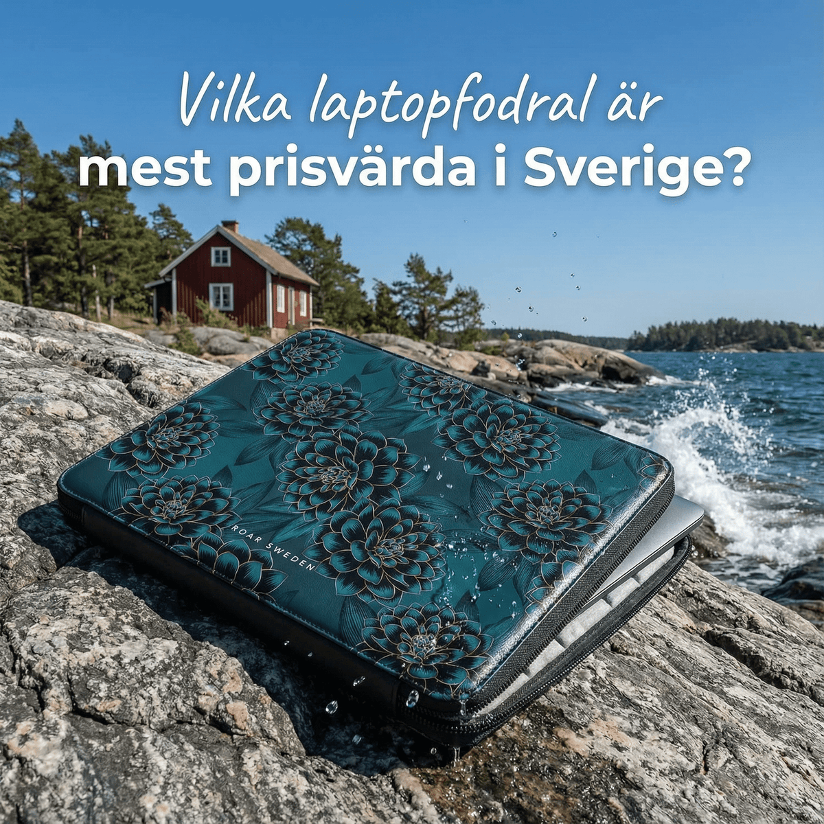 Vilka laptopfodral ger bäst skydd mot stötar? - Roar Sweden