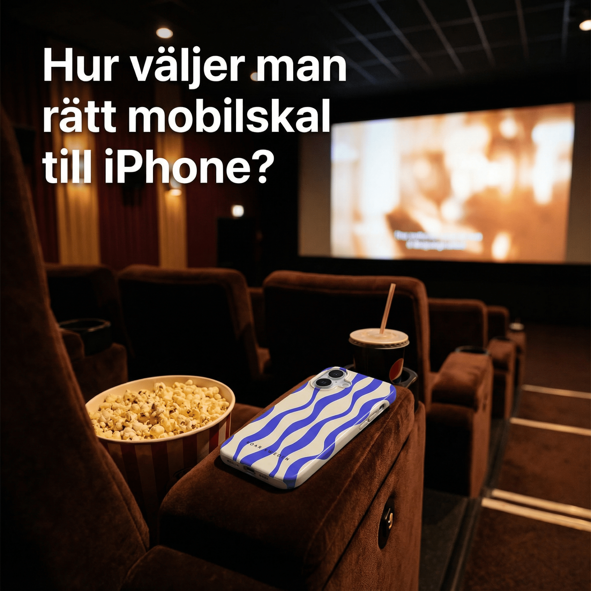 Hur väljer man rätt mobilskal till iPhone? - Roar Sweden