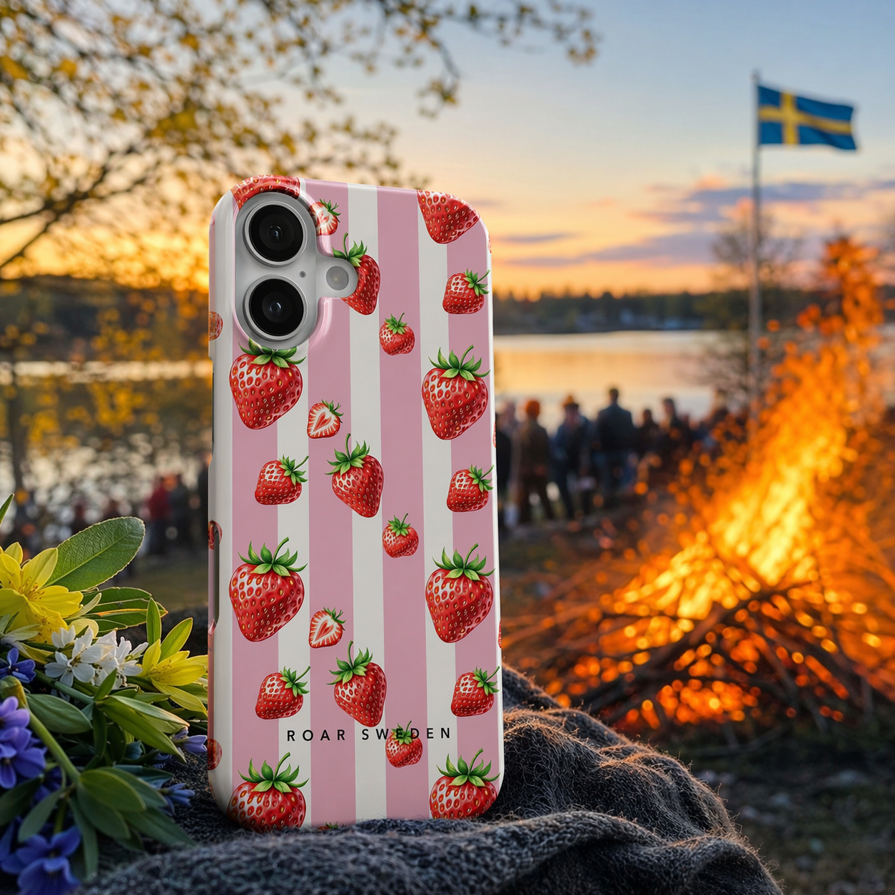 Mobilskal för Valborg: snygga och praktiska val för våren