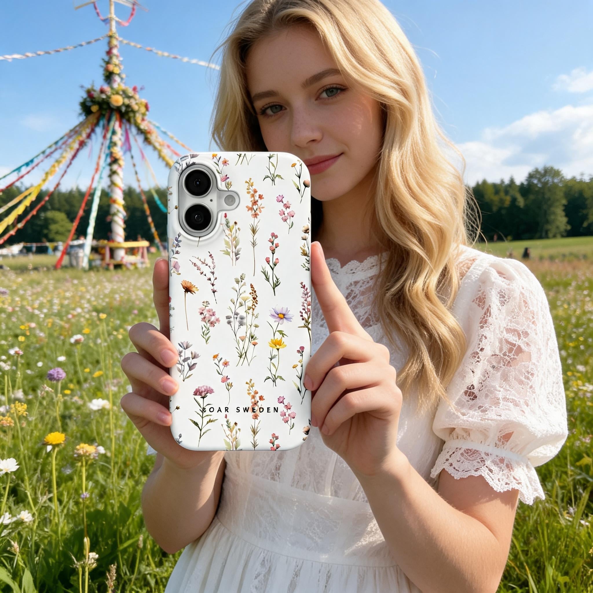 Midsommar: mobilskal som matchar sommaroutfit (guide)