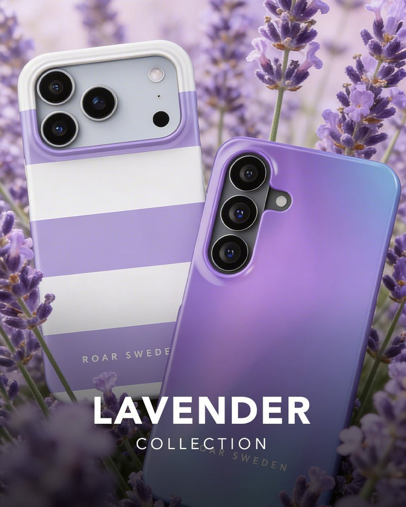 Lavendel - Kollektion