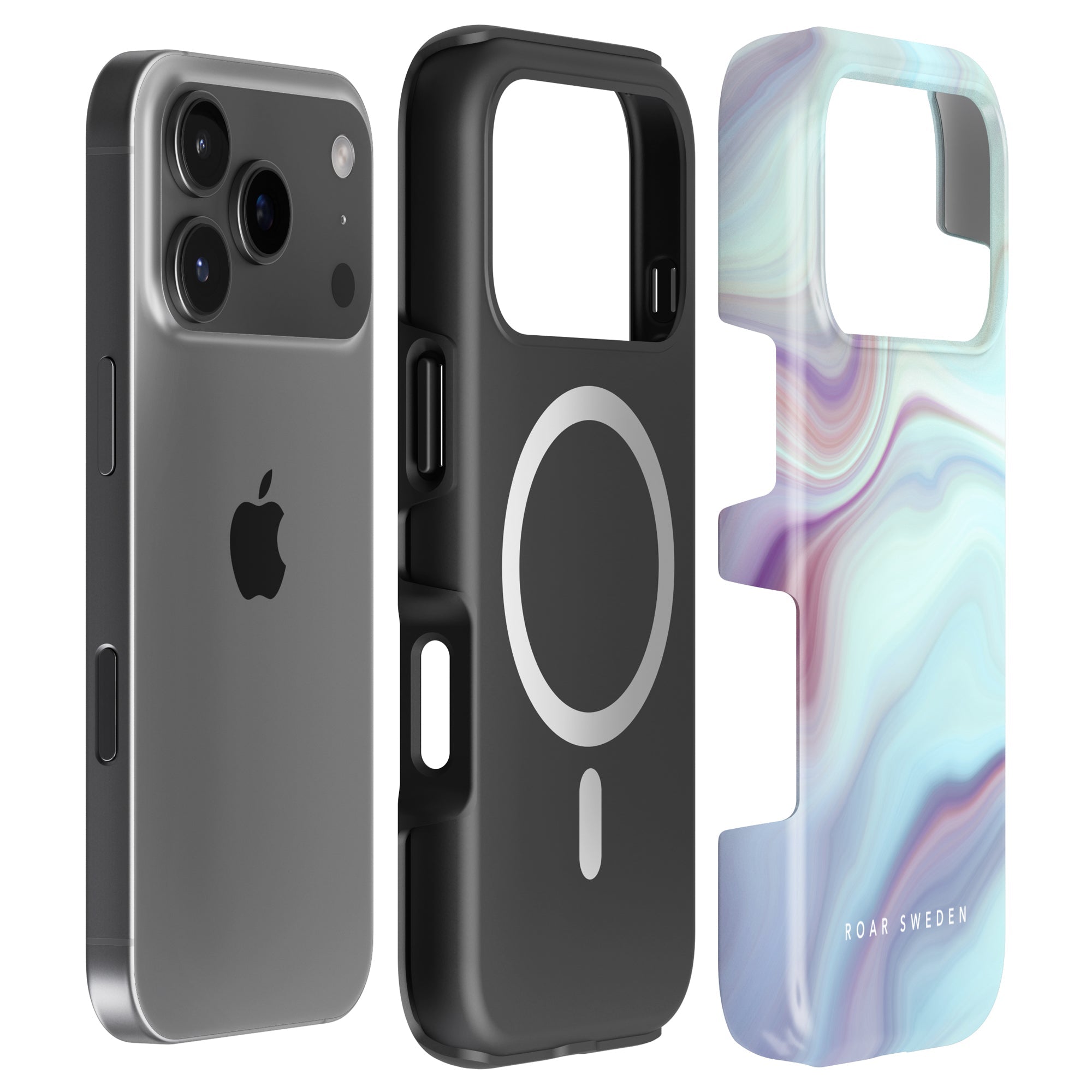 MagSafe mobilskal – Abalone