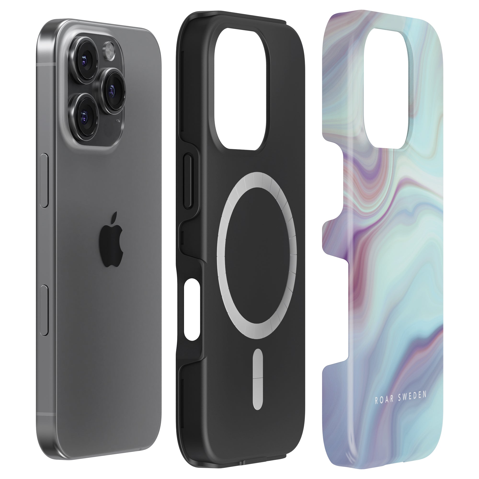MagSafe mobilskal – Abalone