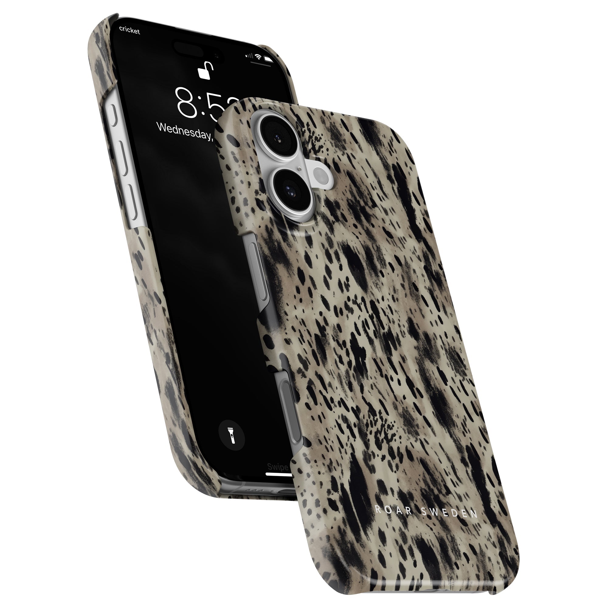 Cheetah Slim mobilskal – Abstract Cheetah
