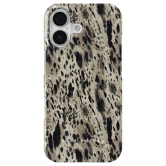 Cheetah Slim mobilskal – Abstract Cheetah