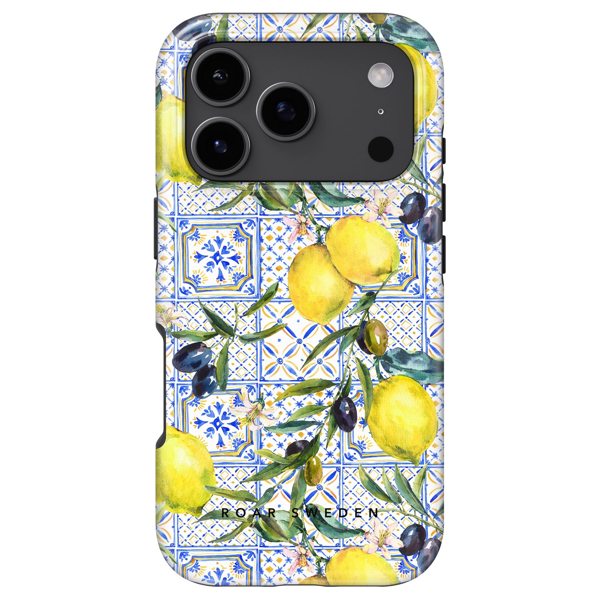 Tough mobilskal – Amalfi