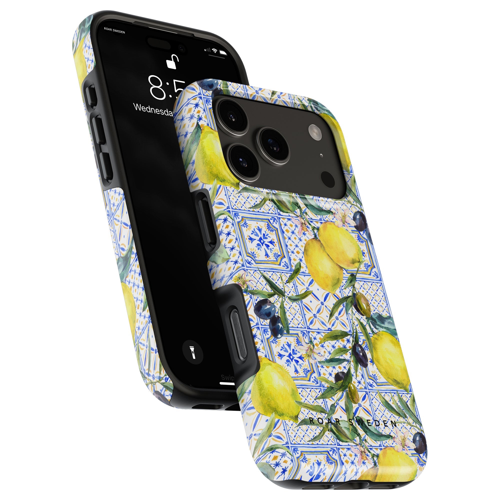Tough mobilskal – Amalfi