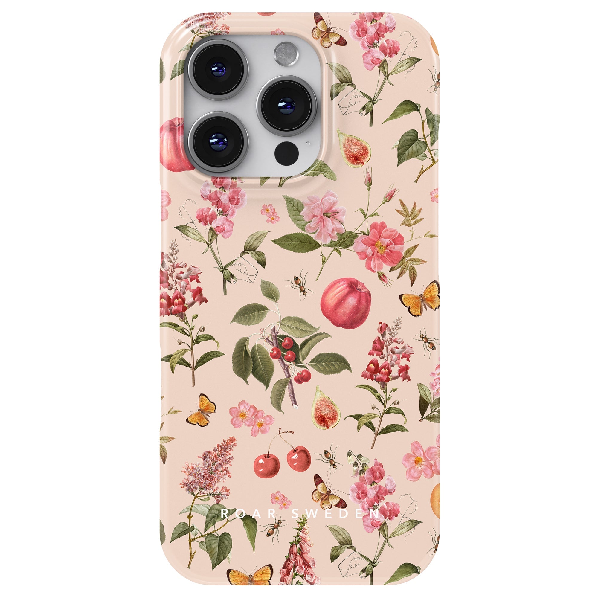 Slim mobilskal – Apple Garden
