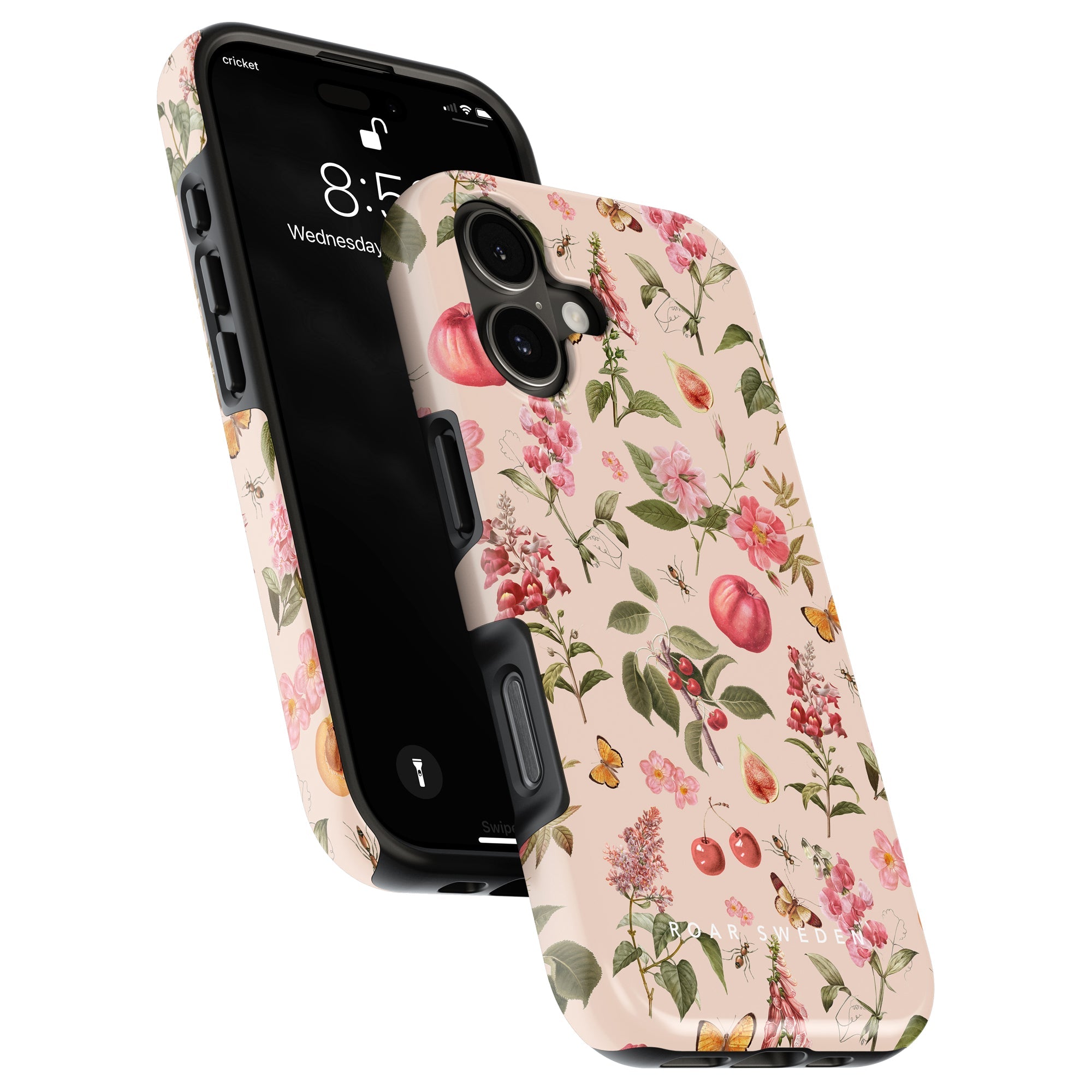 Tough mobilskal – Apple Garden