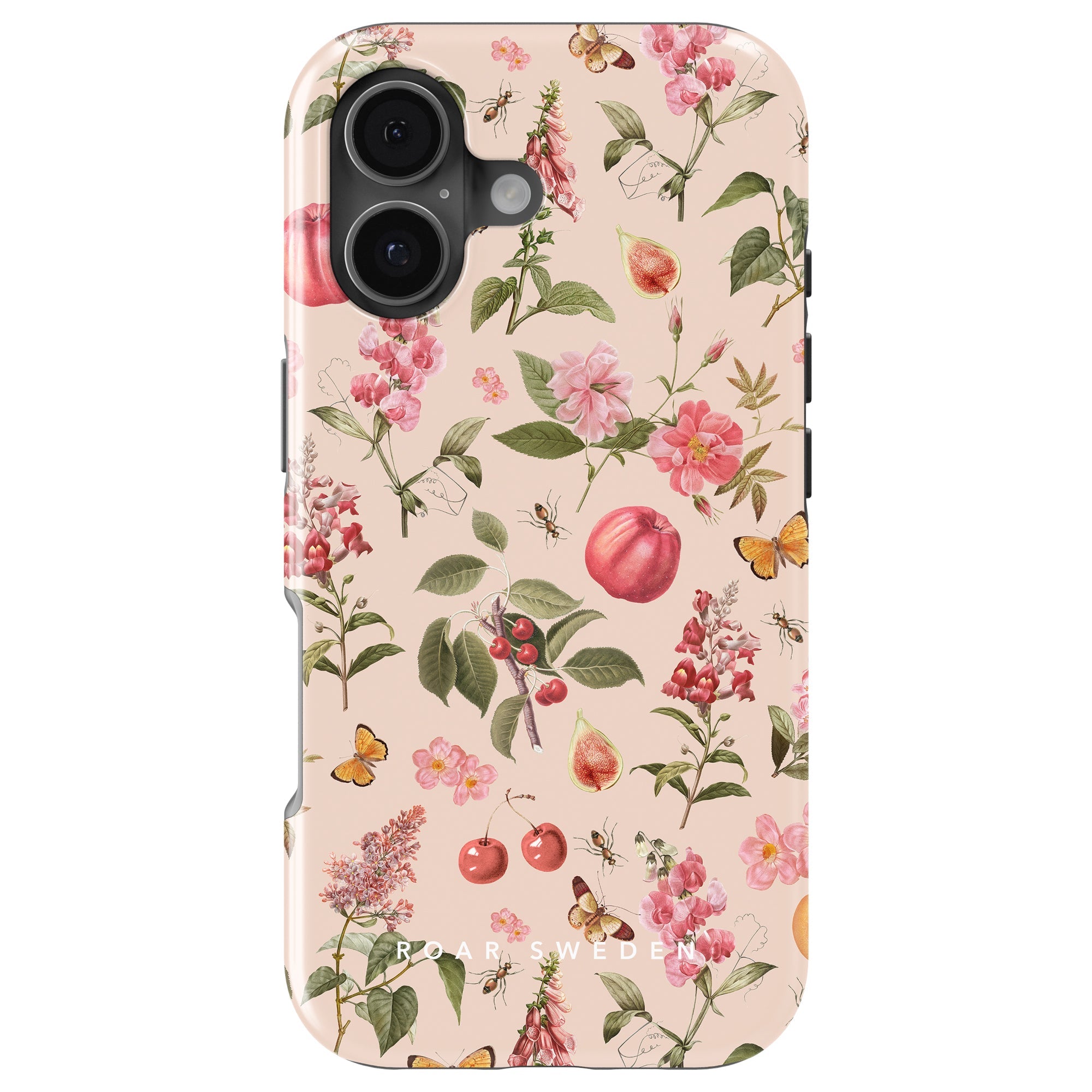 Tough mobilskal – Apple Garden