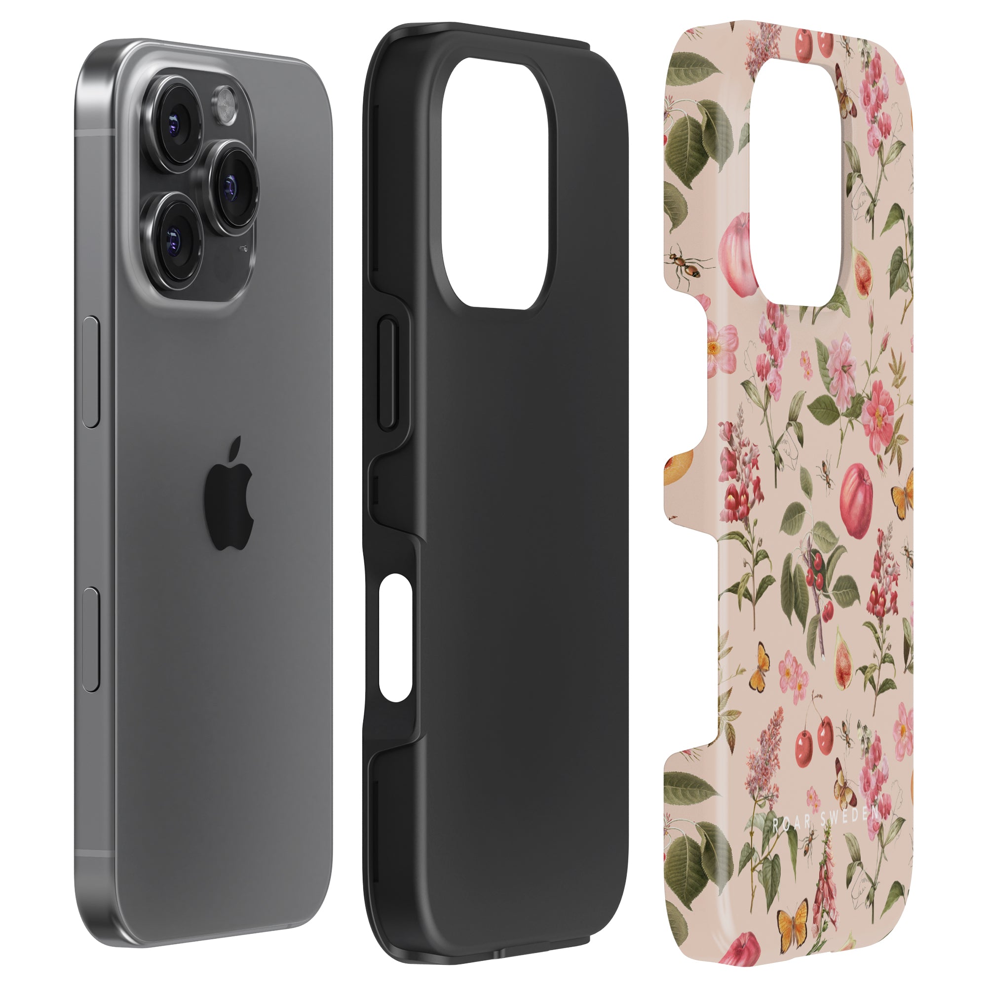 Tough mobilskal – Apple Garden