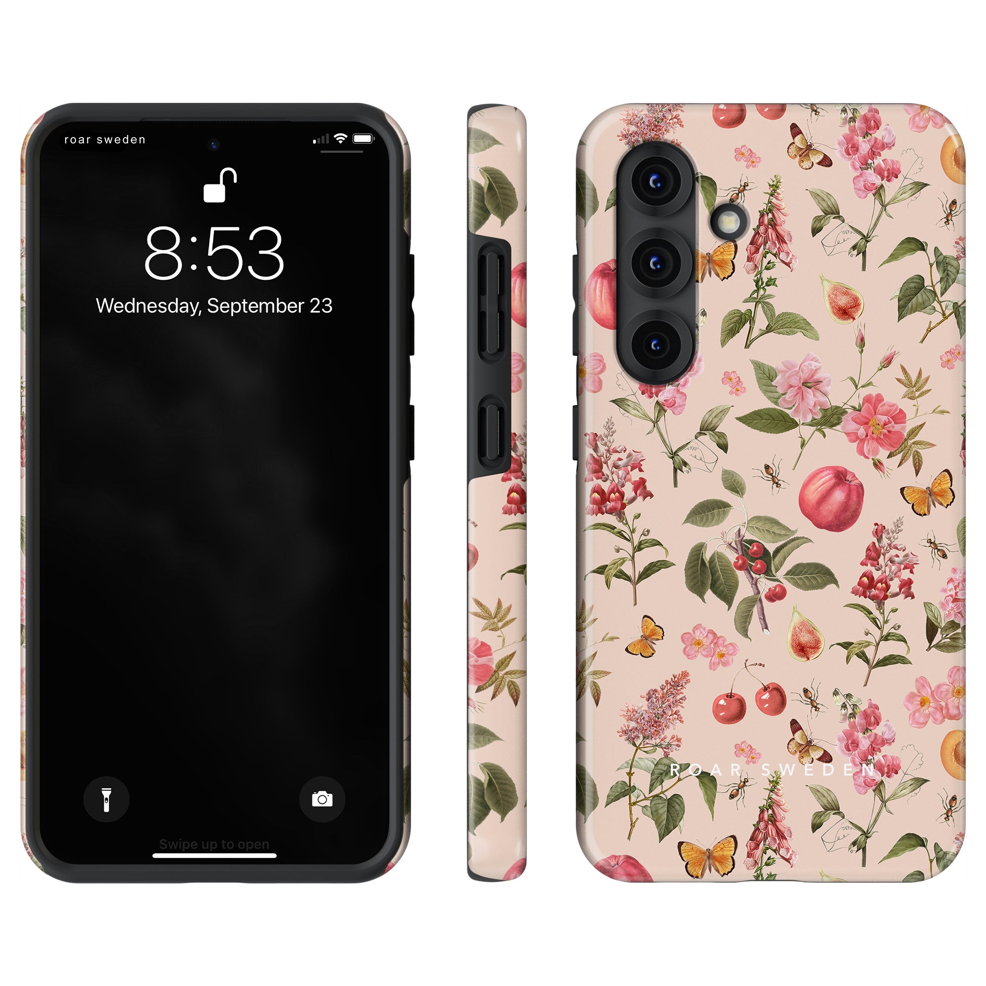 Tough mobilskal – Apple Garden