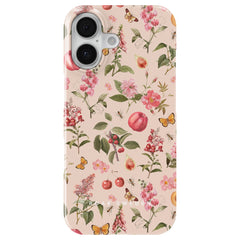 Slim mobilskal – Apple Garden