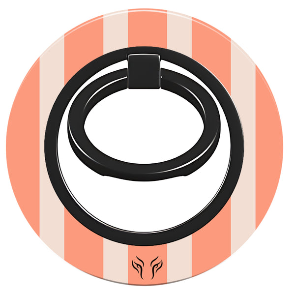 Apricot Stripes - Mobilring