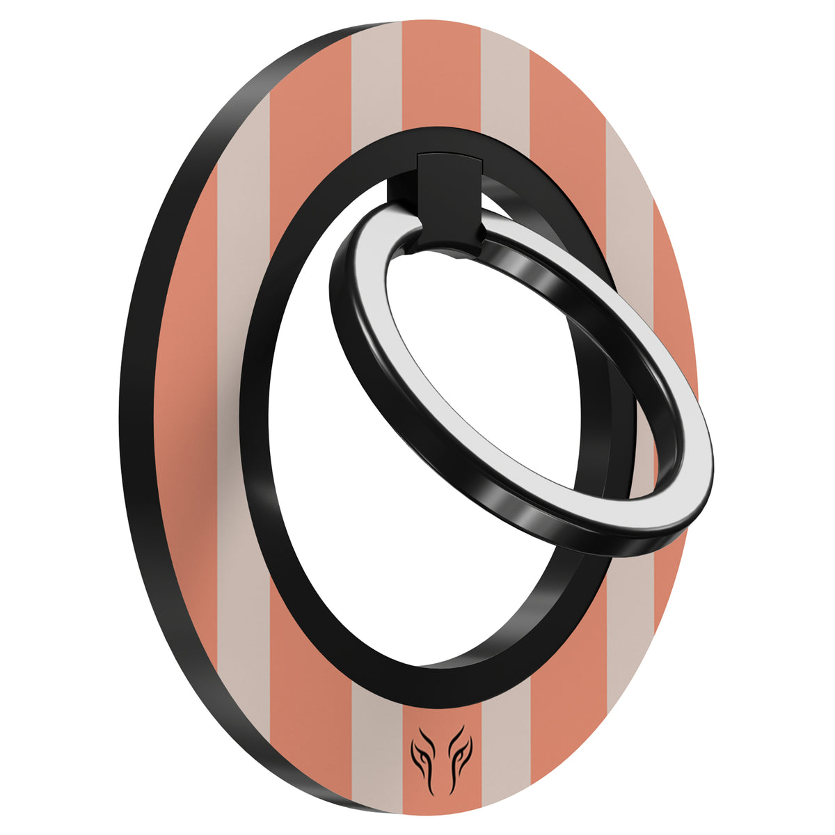 Apricot Stripes - Mobilring - Roar Sweden