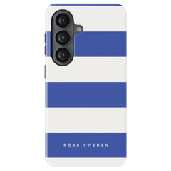 Arctic Stripes - Magnetisk Stærkt Telefoncover
