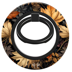 Autumn Leaves - Magnetring – magnetring för mobil