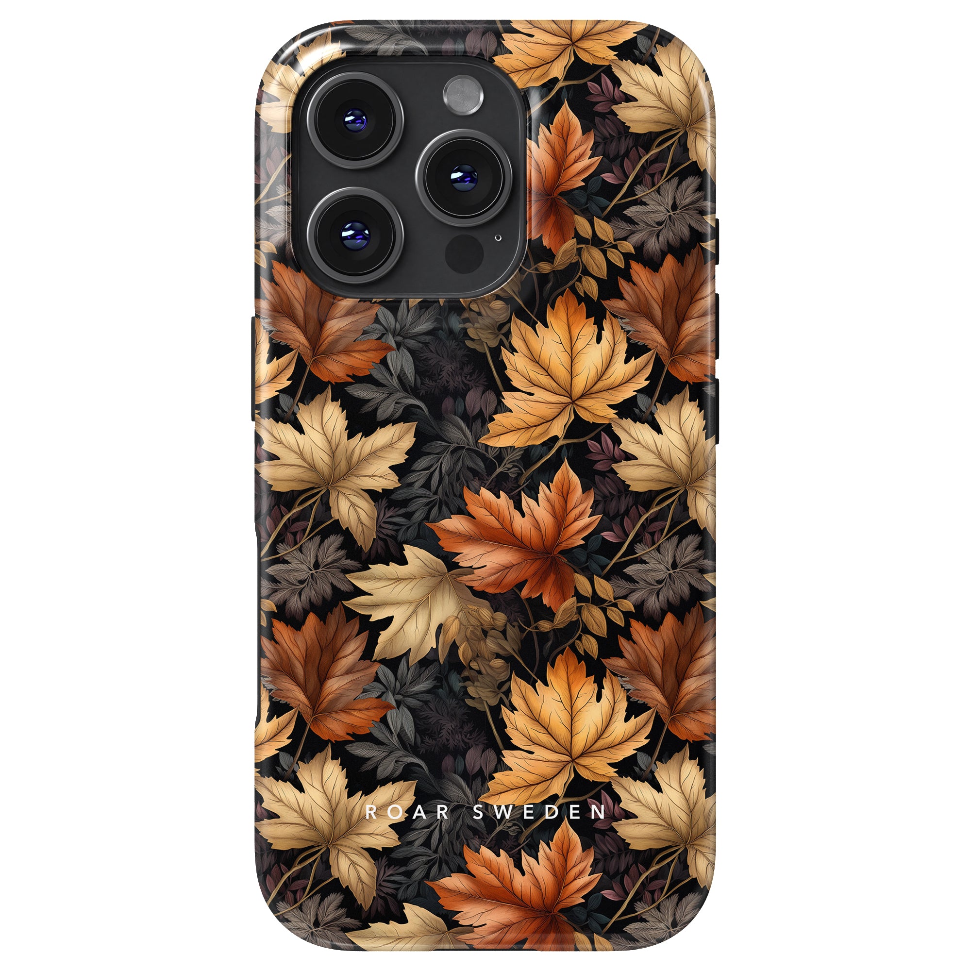 Autumn MagSafe mobilskal – Autumn Leaves