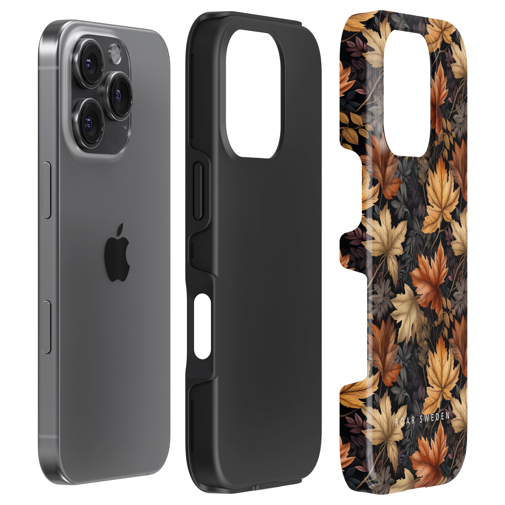 Autumn Tough mobilskal – Autumn Leaves