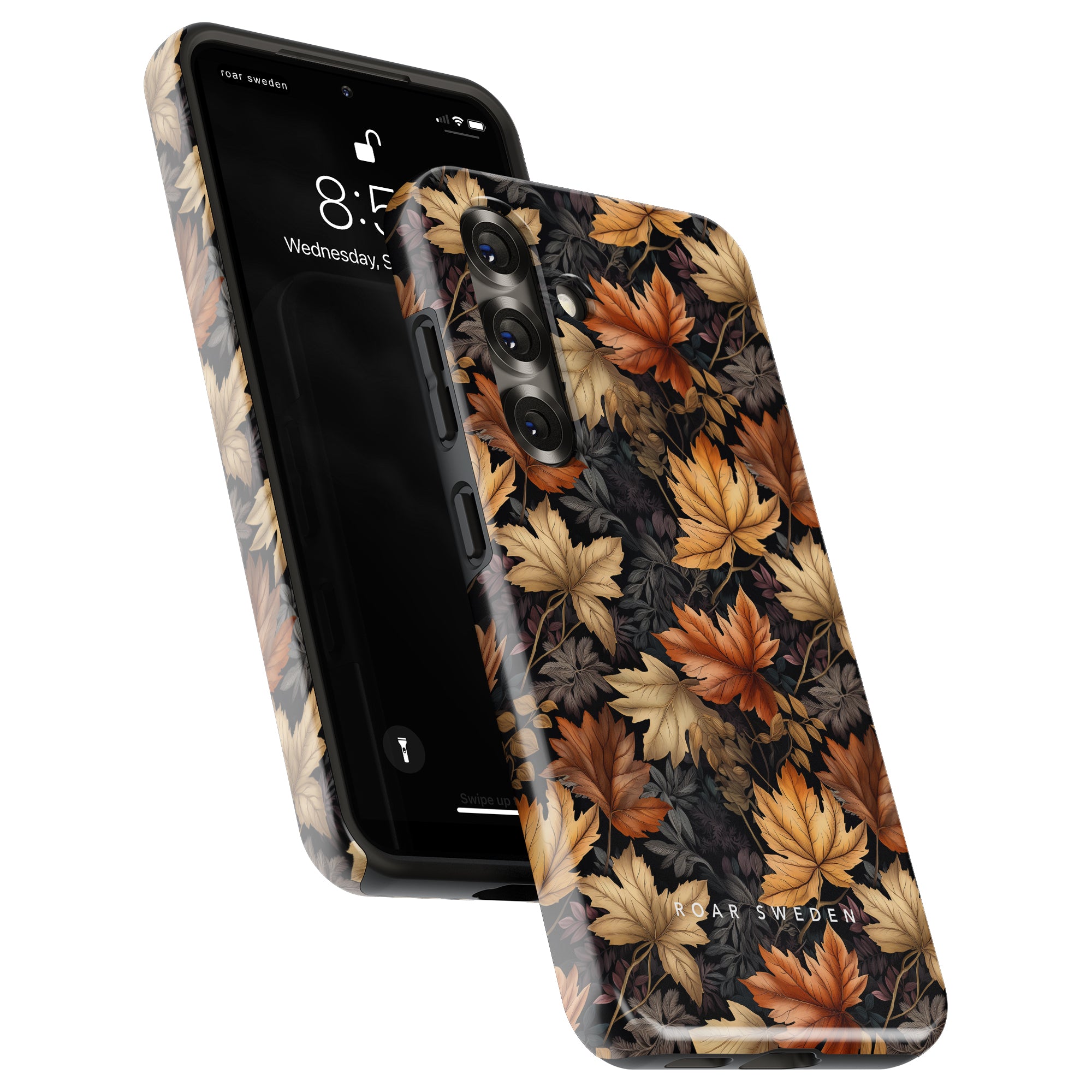 Autumn Tough mobilskal – Autumn Leaves