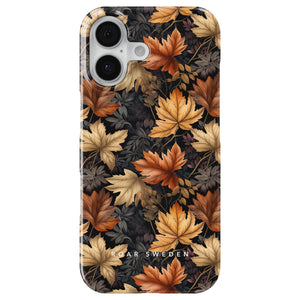 Autumn Leaves - Slim cover