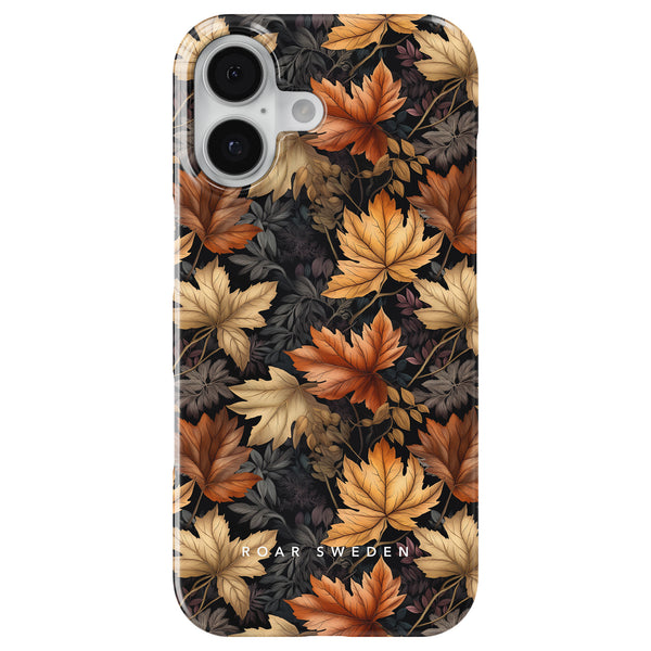 Autumn Leaves - Slim Case