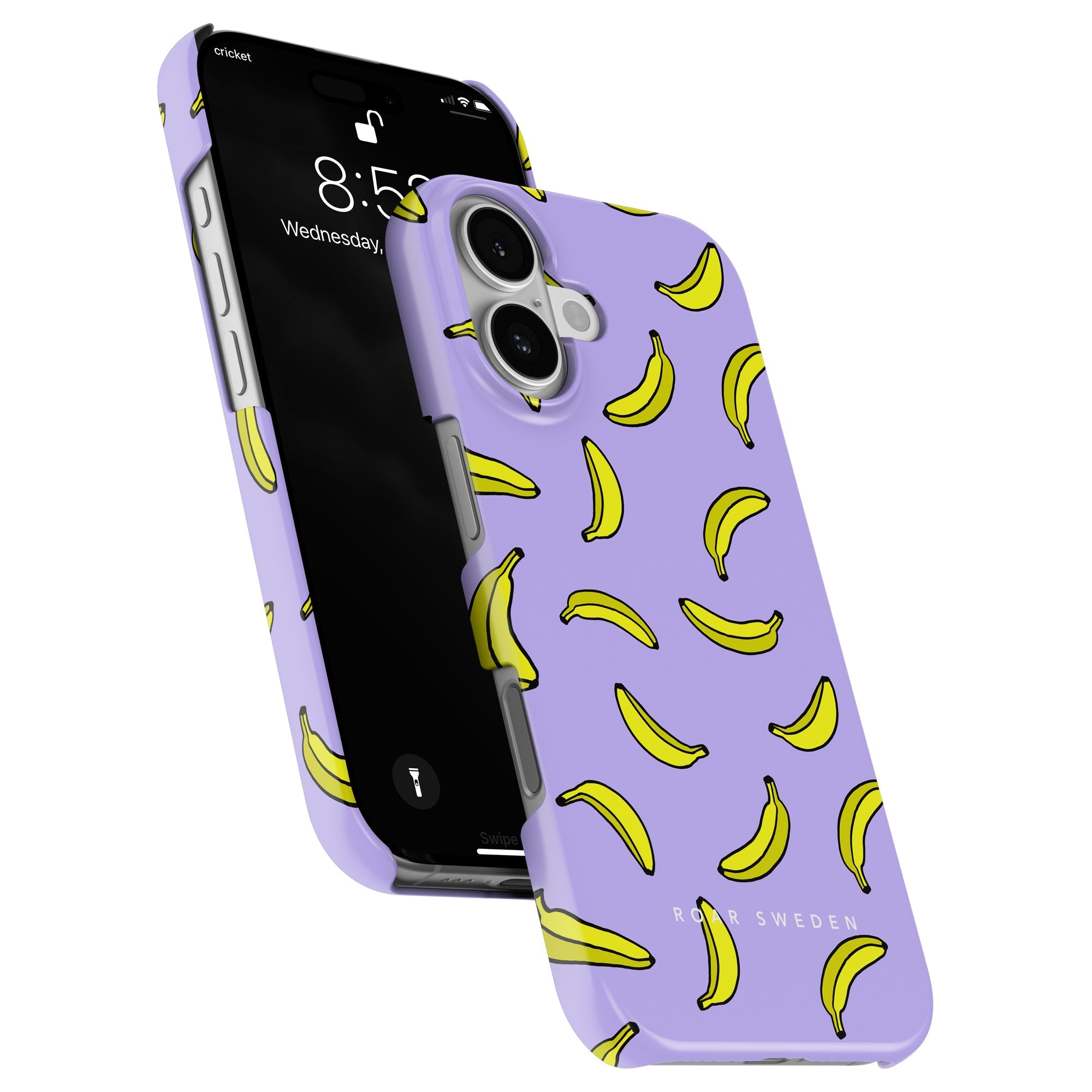 Slim mobilskal – Banana Party