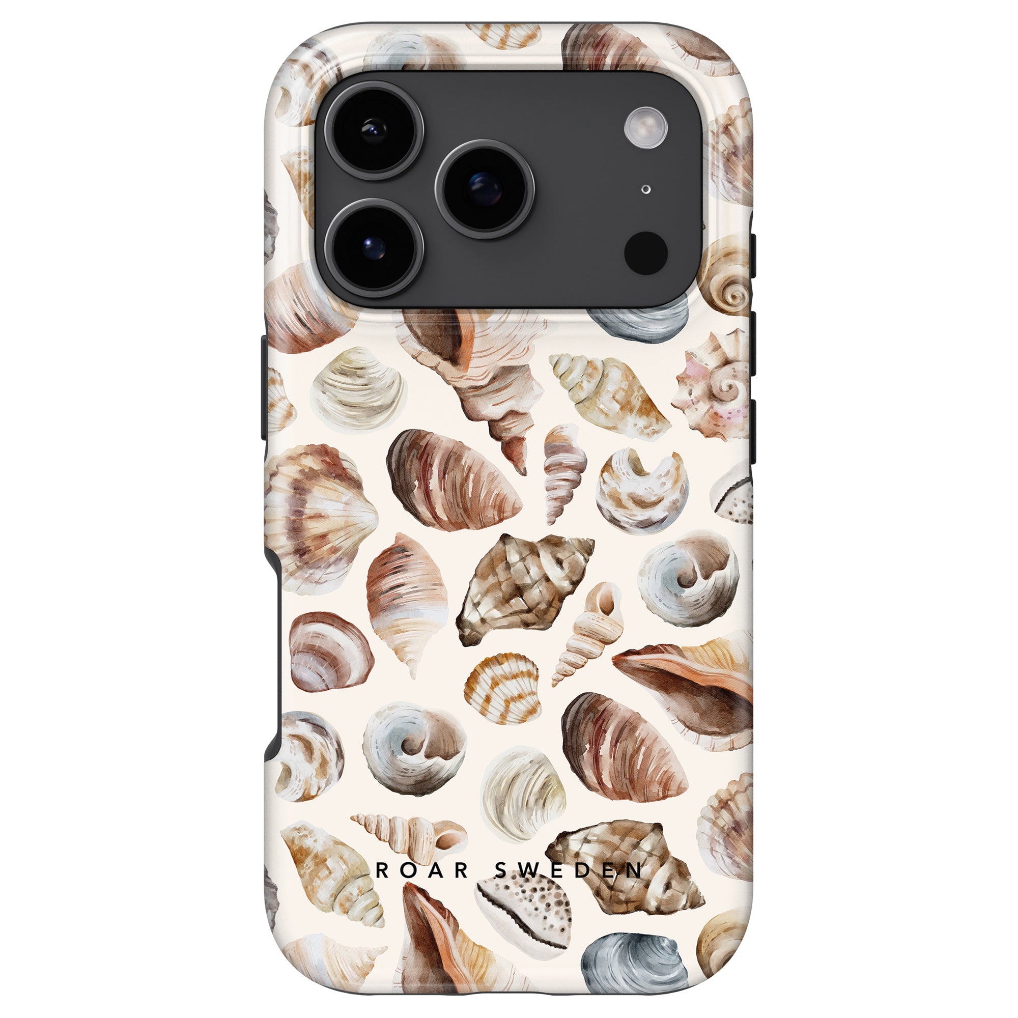 Tough mobilskal – Beach Shells