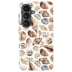 Strandsnegle - Robust magnetisk telefoncover