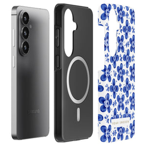 Belle Fleur - Slidstærkt magnetisk telefoncover