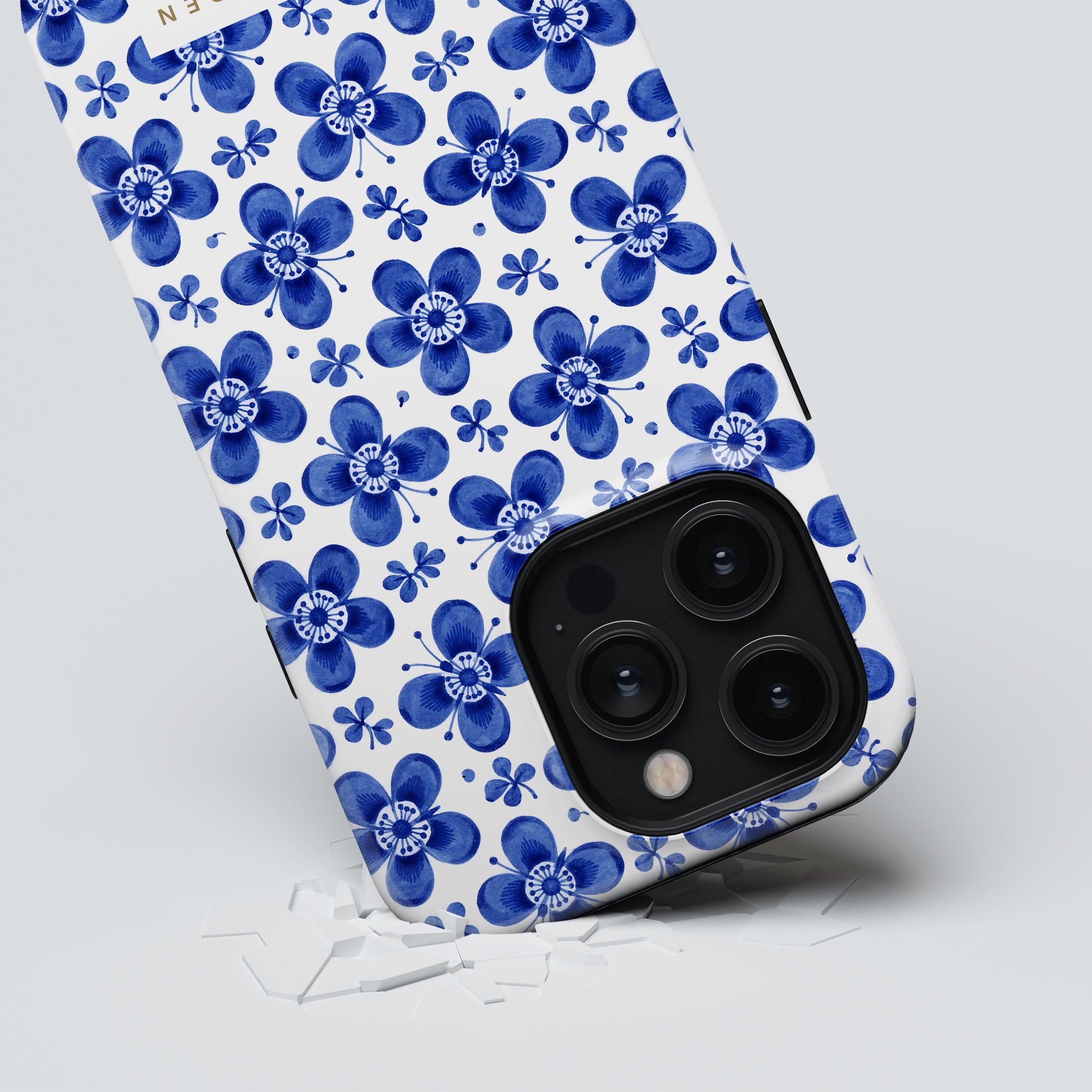 Belle Fleur - Tough Case - Roar Sweden