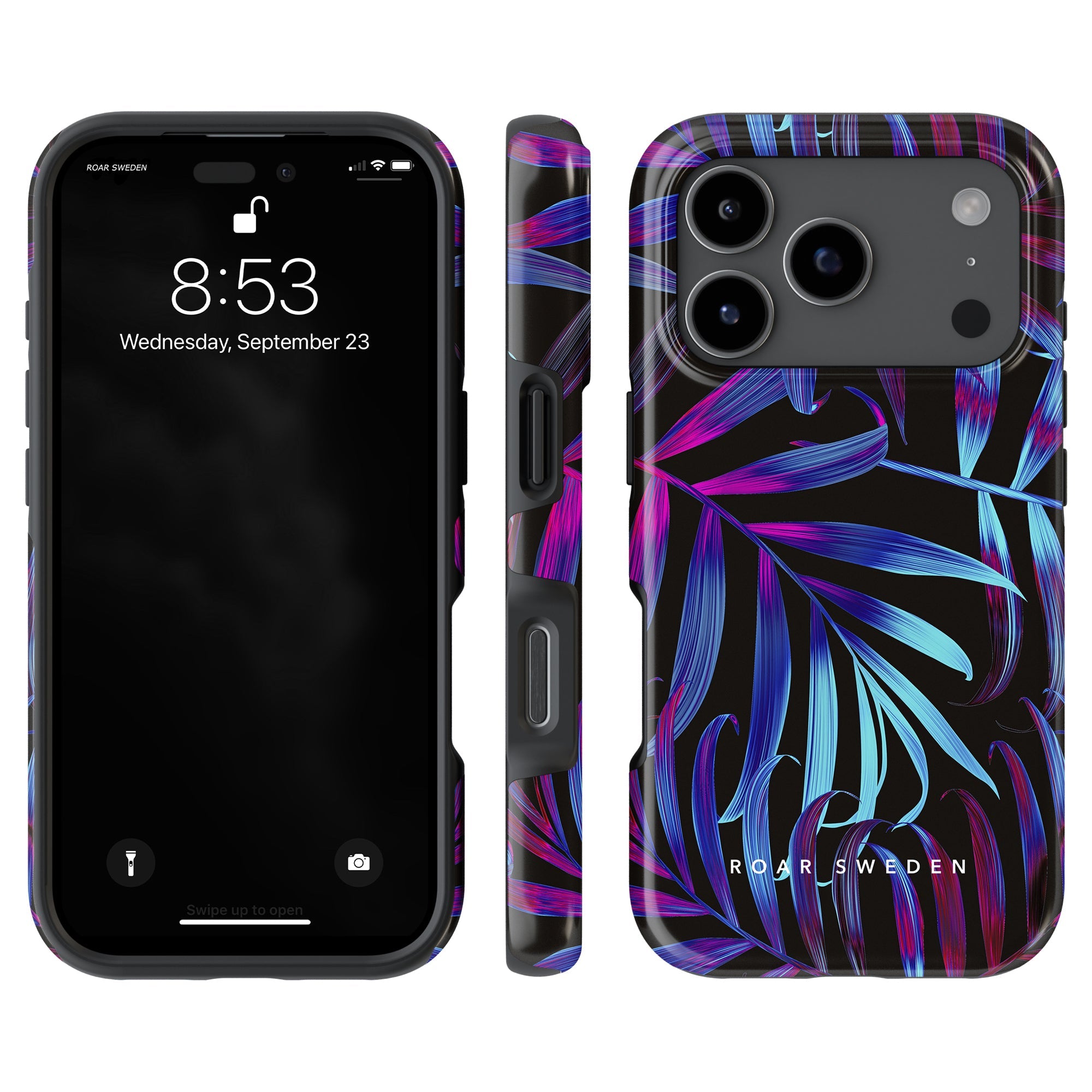 Tough mobilskal – Bioluminescence