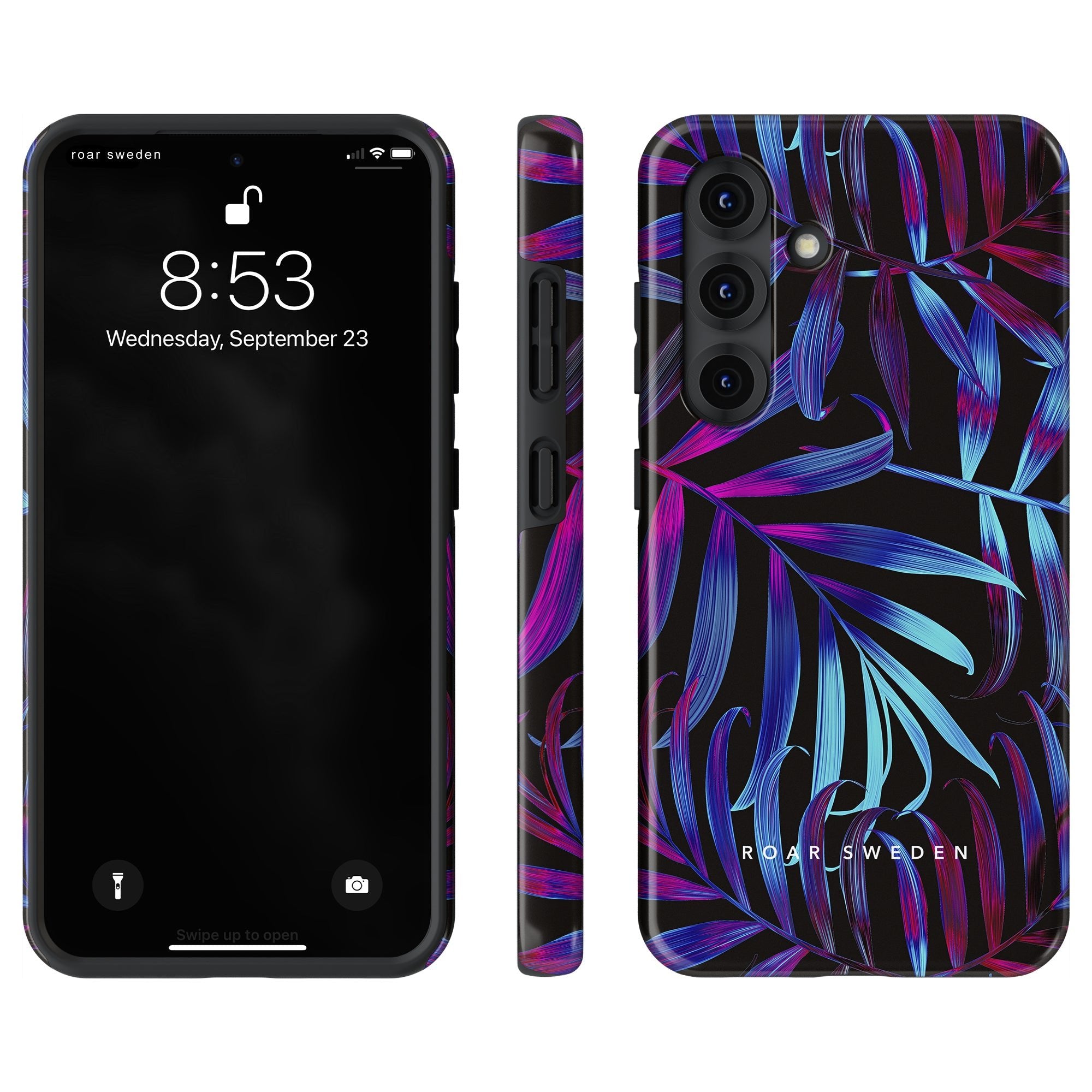 Tough mobilskal – Bioluminescence